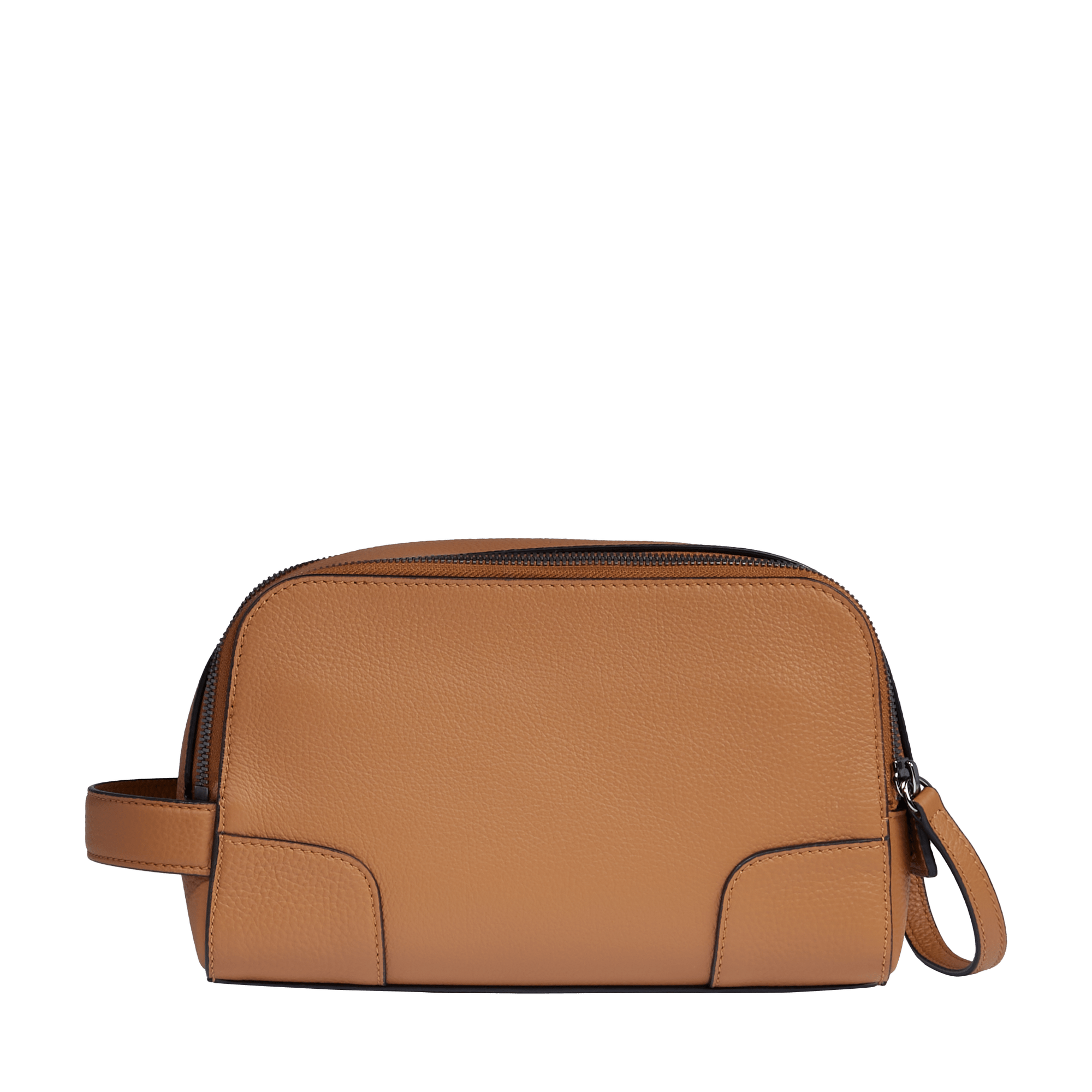 Charlie-toilettas van Lancel in leer LANCEL Bruin