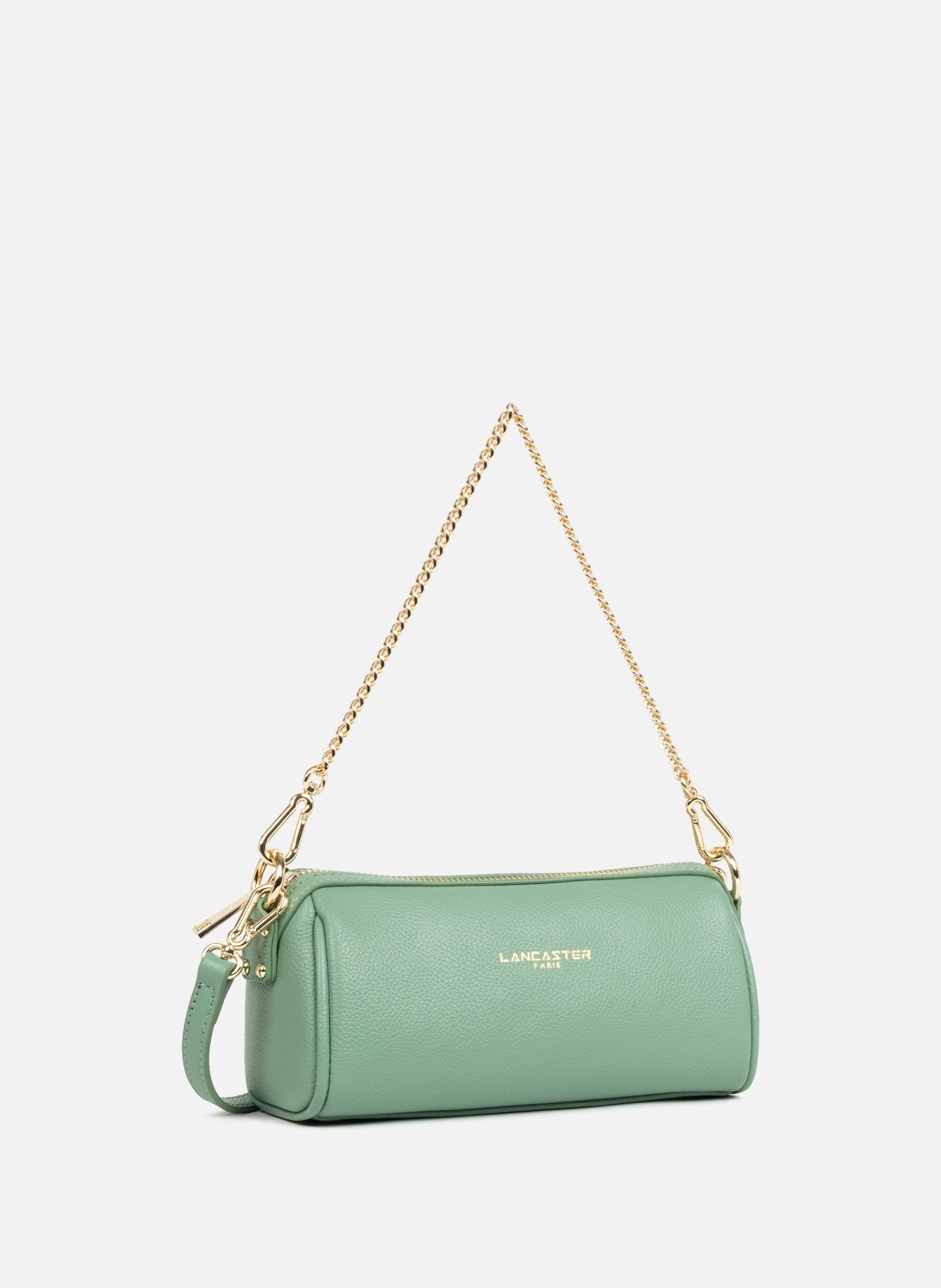 Crossbody bag - Milano Ana LANCASTER Green