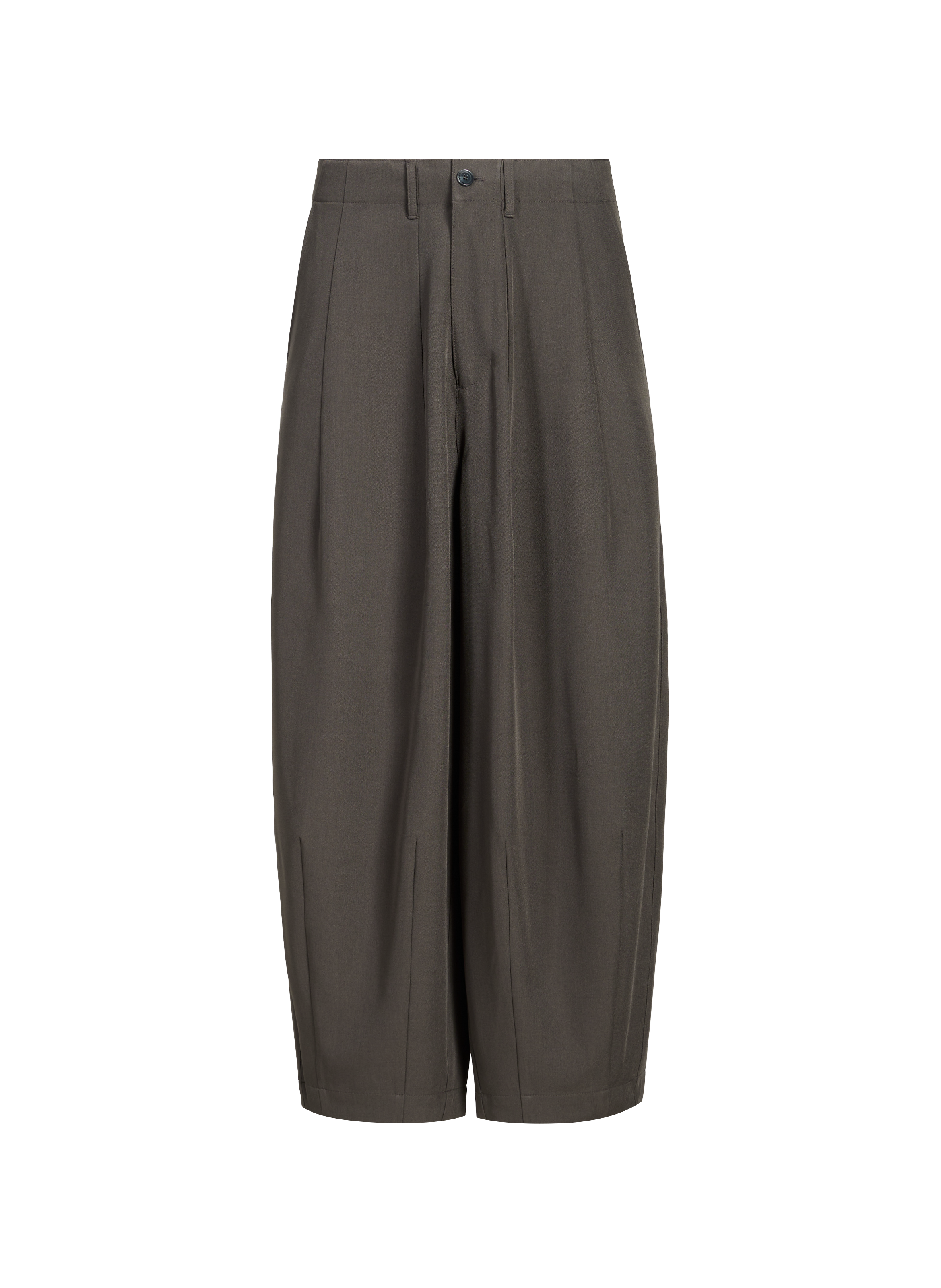 Solid carrot pants MERELY MADE Grey