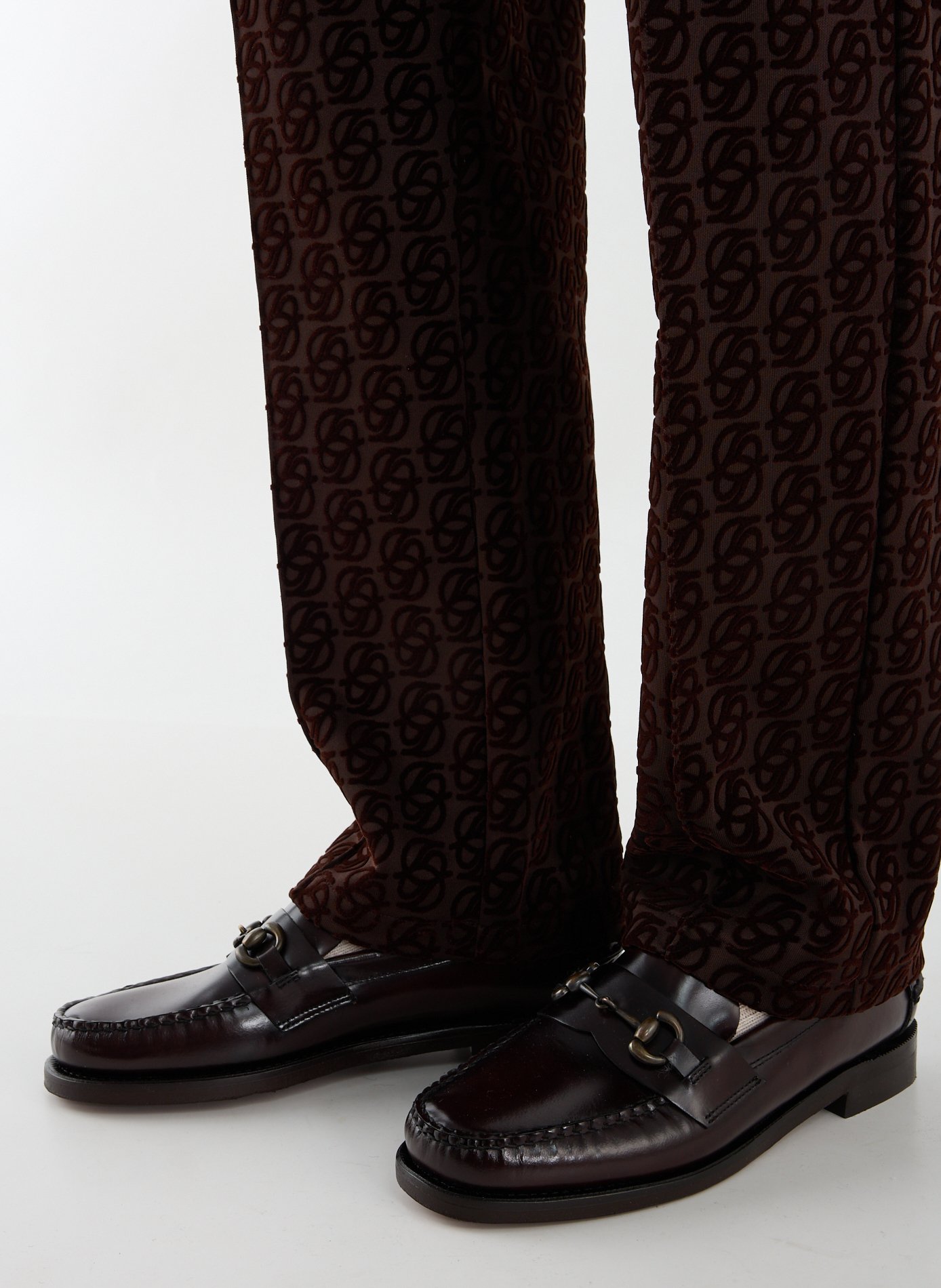 Joe leather loafers SEBAGO Brown