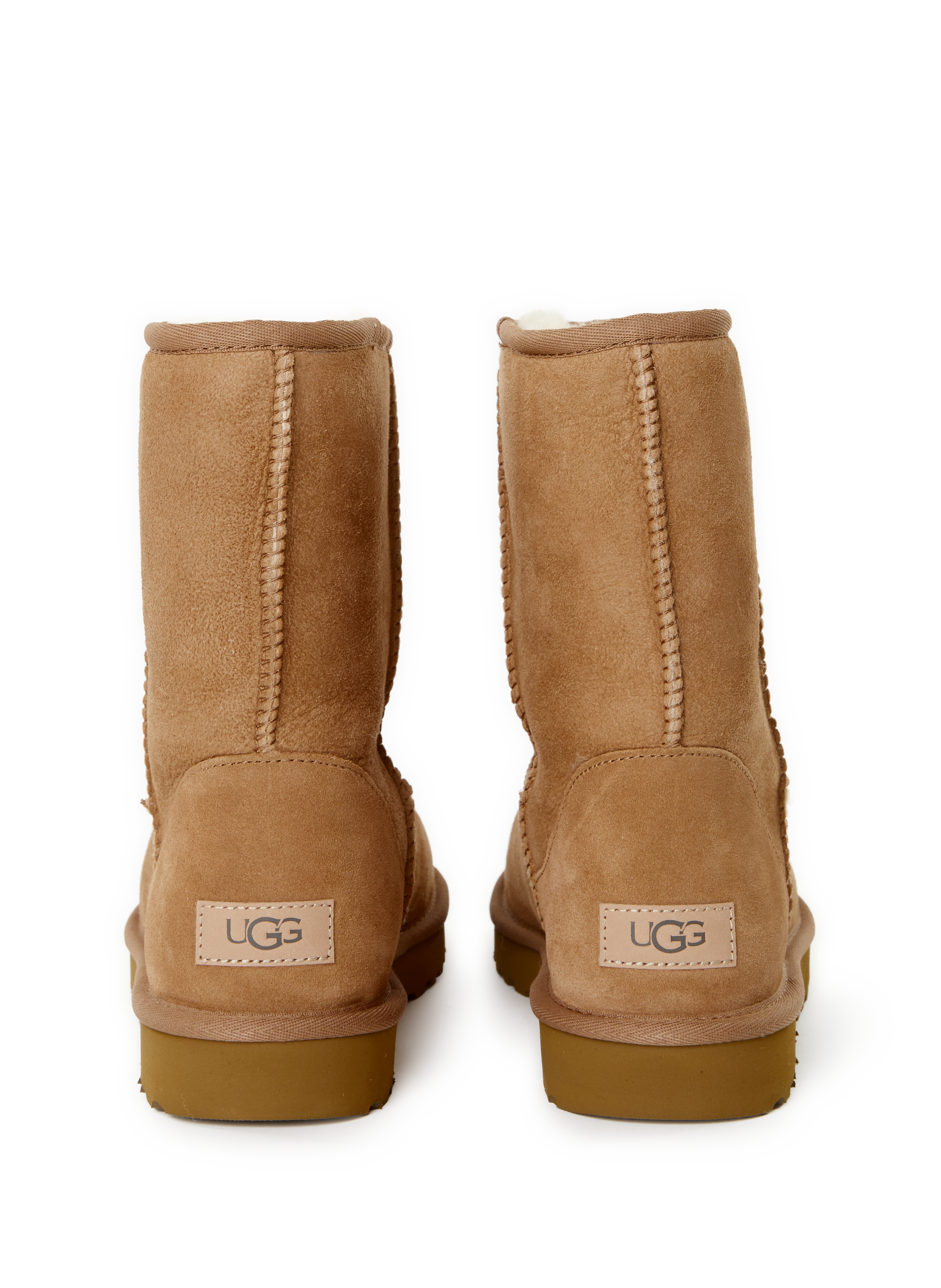 Classic Short Boots UGG Brown
