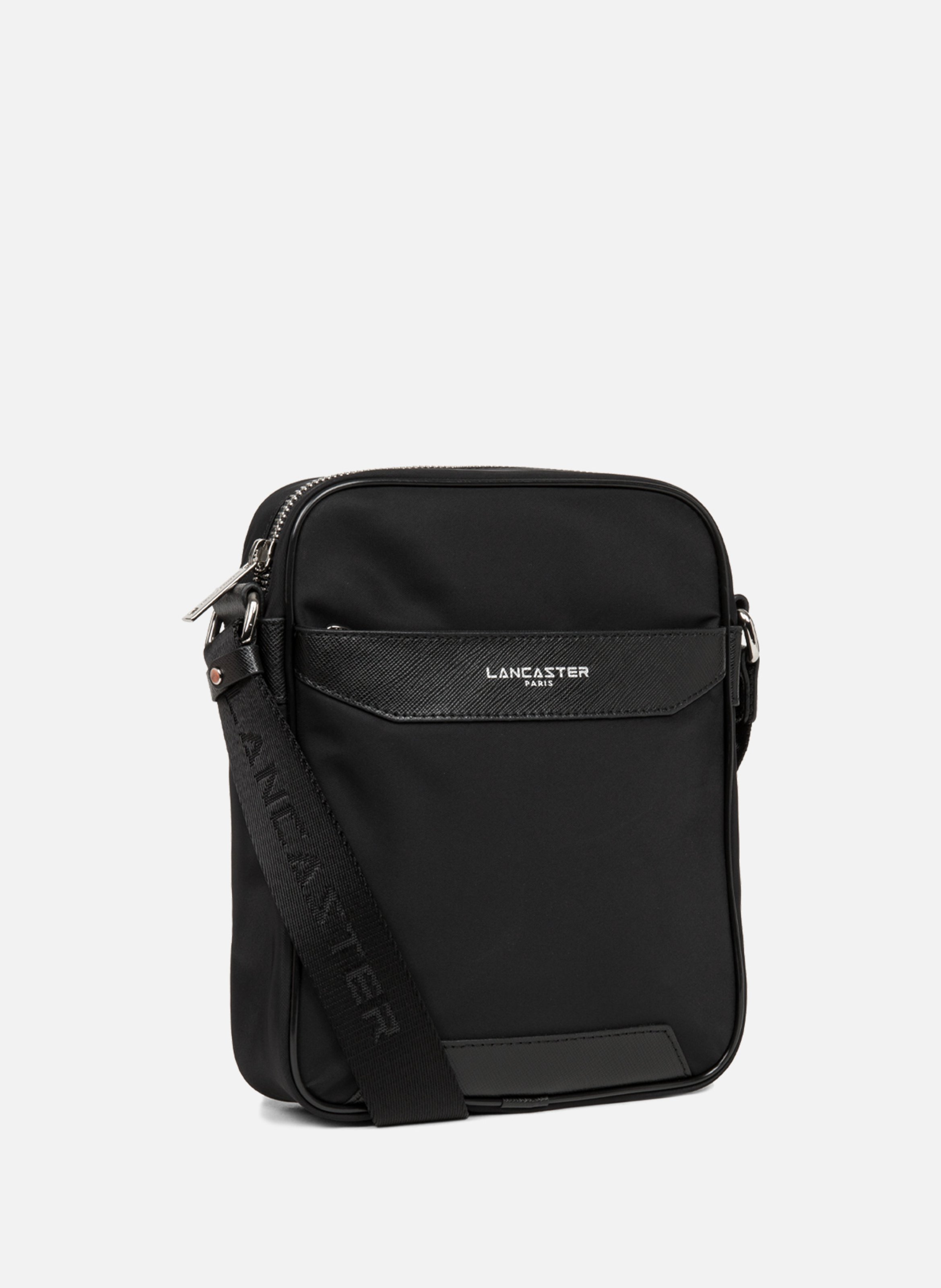 Sacoche - basic métropole LANCASTER Noir