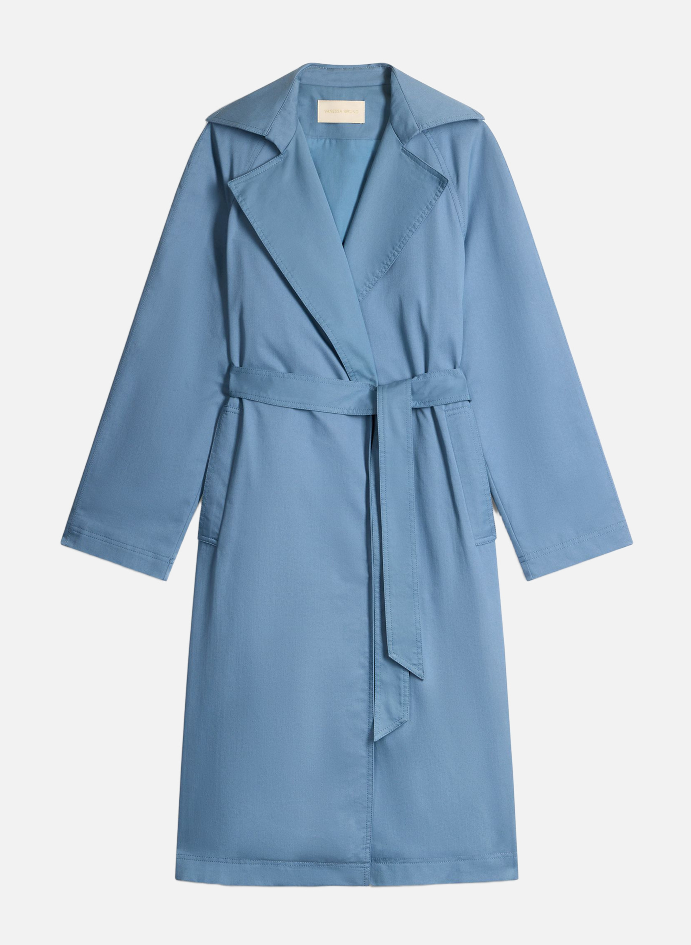 Trench faro VANESSA BRUNO Bleu