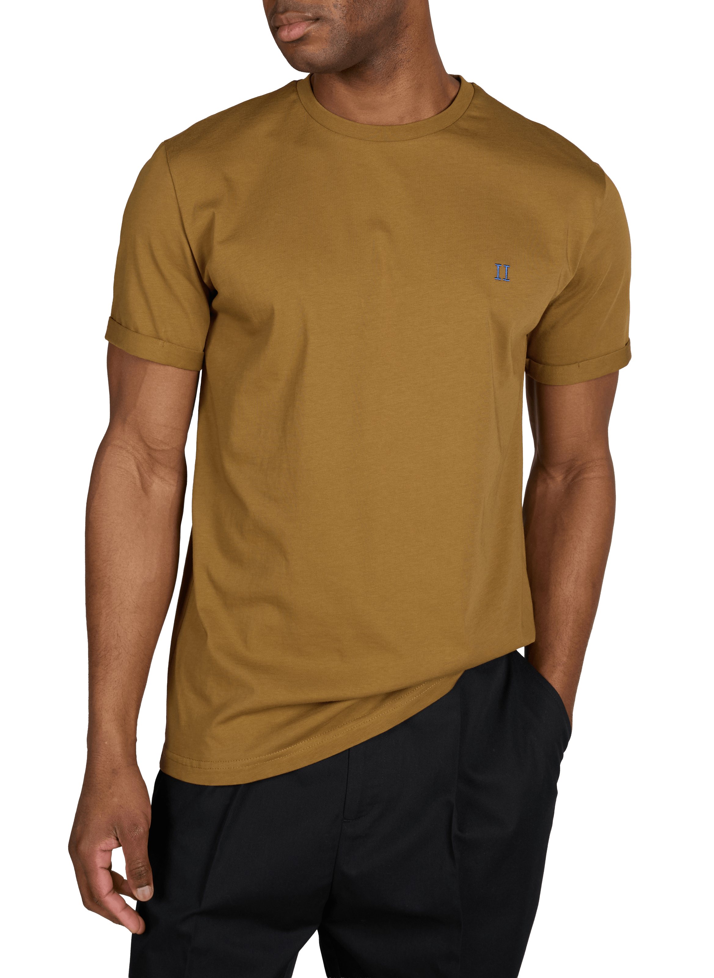 Classic Cotton T-Shirt LES DEUX
