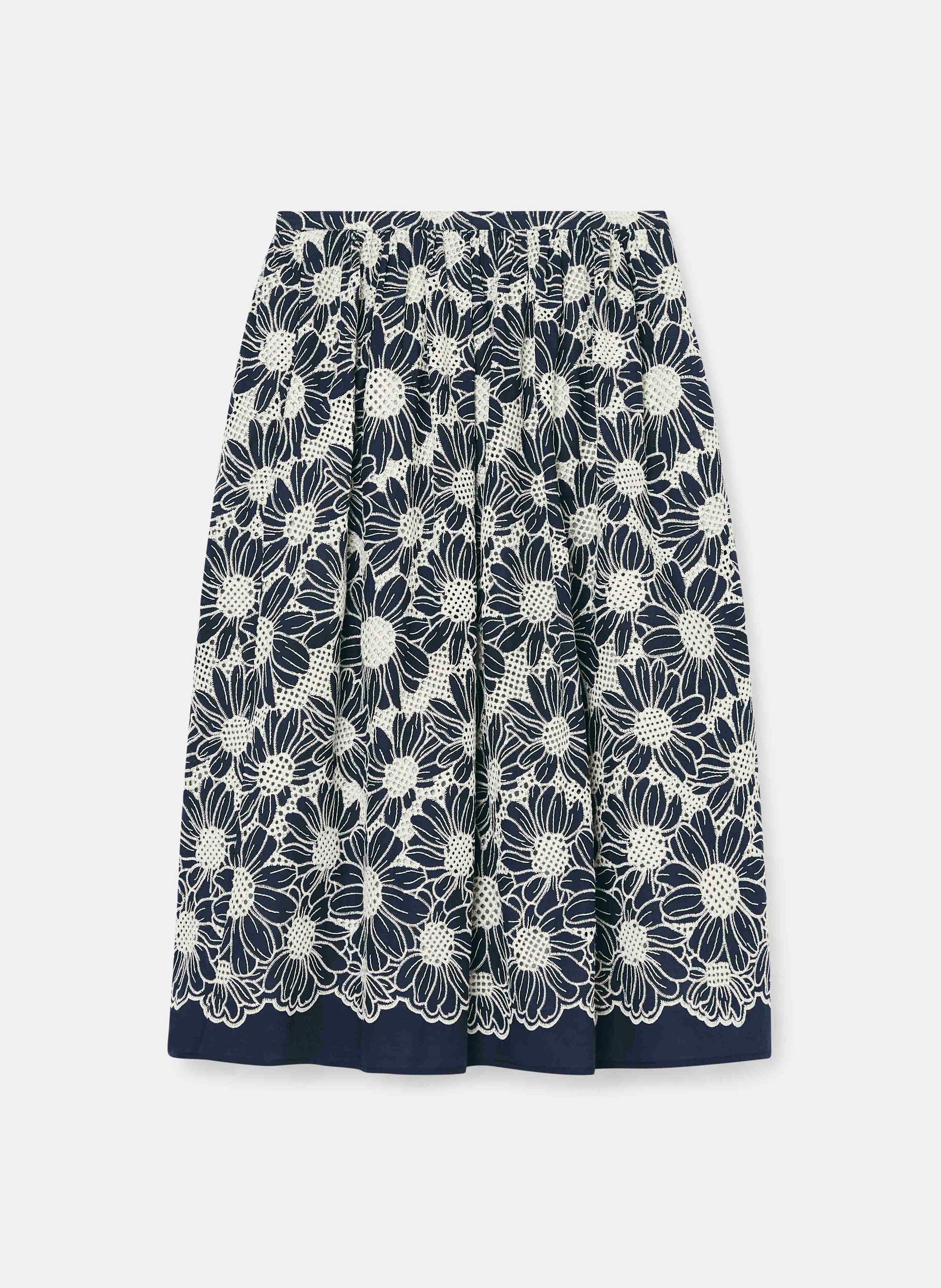 Jupe Junio TARA JARMON Bleu