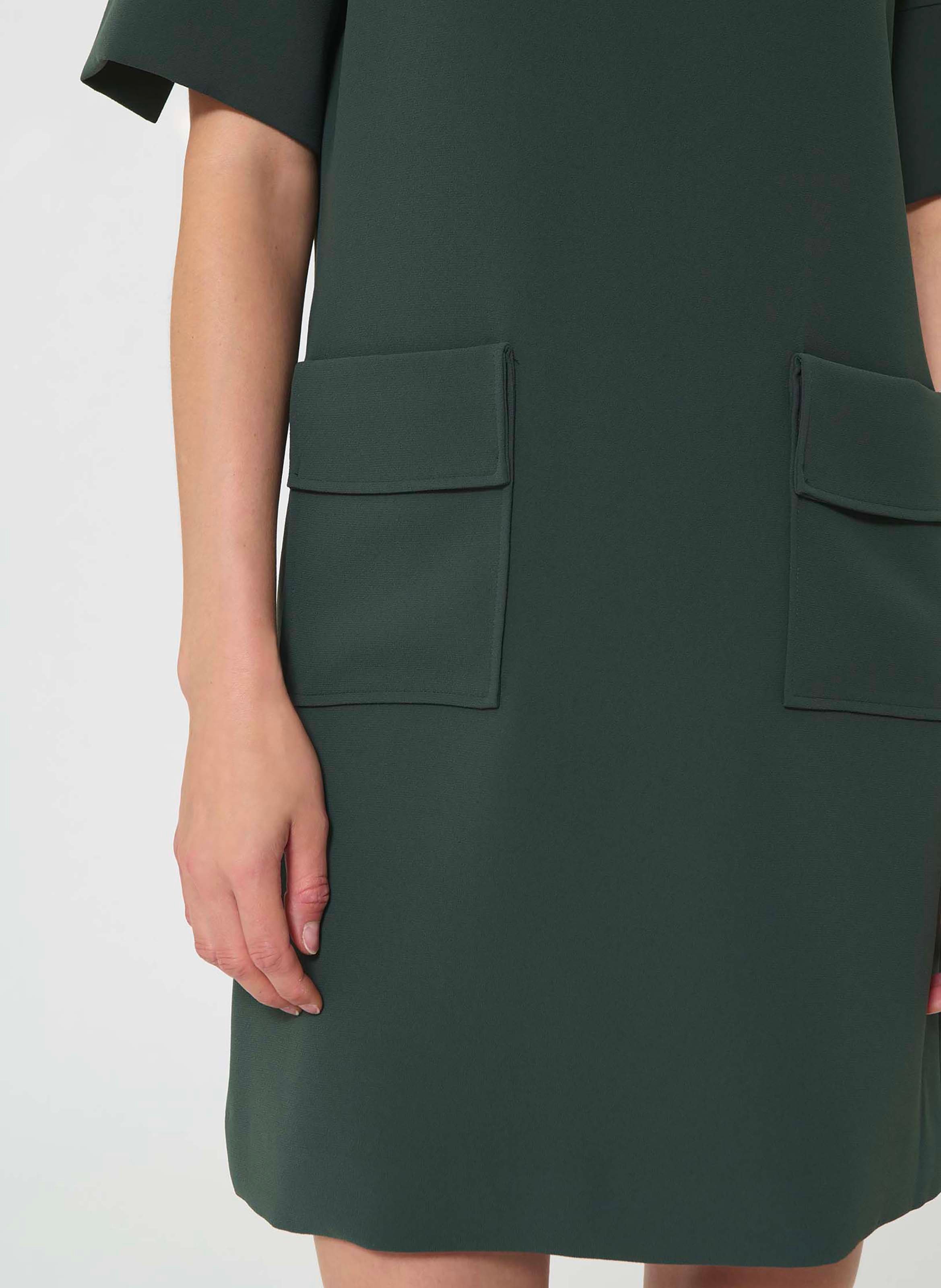 Robe rock TARA JARMON Vert