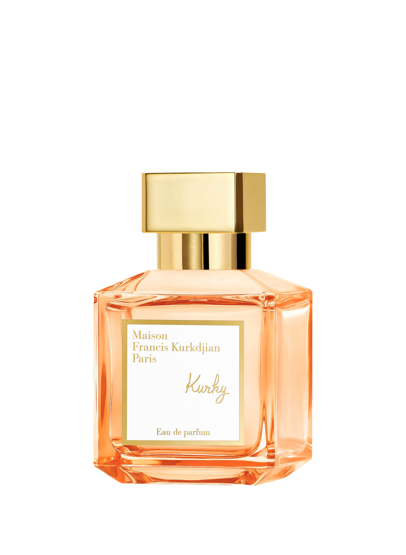 Kurky - Eau de parfum MAISON FRANCIS KURKDJIAN No color