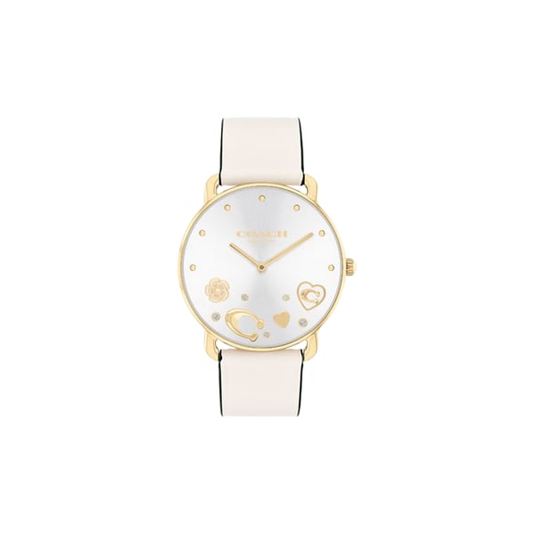 Montre quartz Elliot en cuir Montre quartz Elliot en cuir