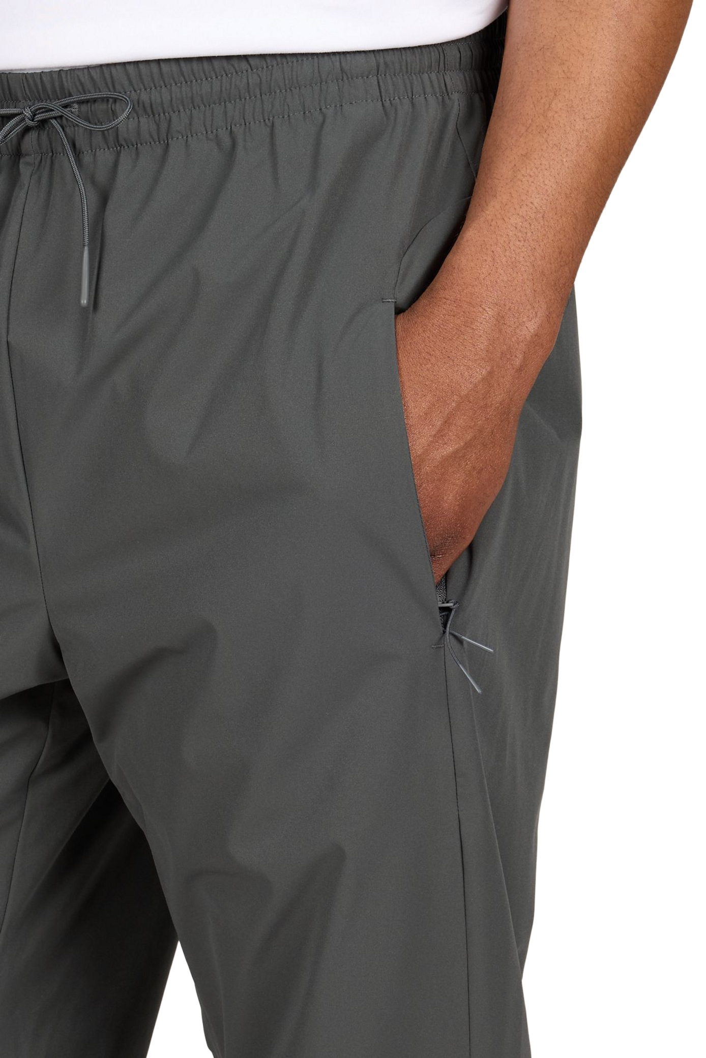 Pantalon Mito uni RAINS Gris