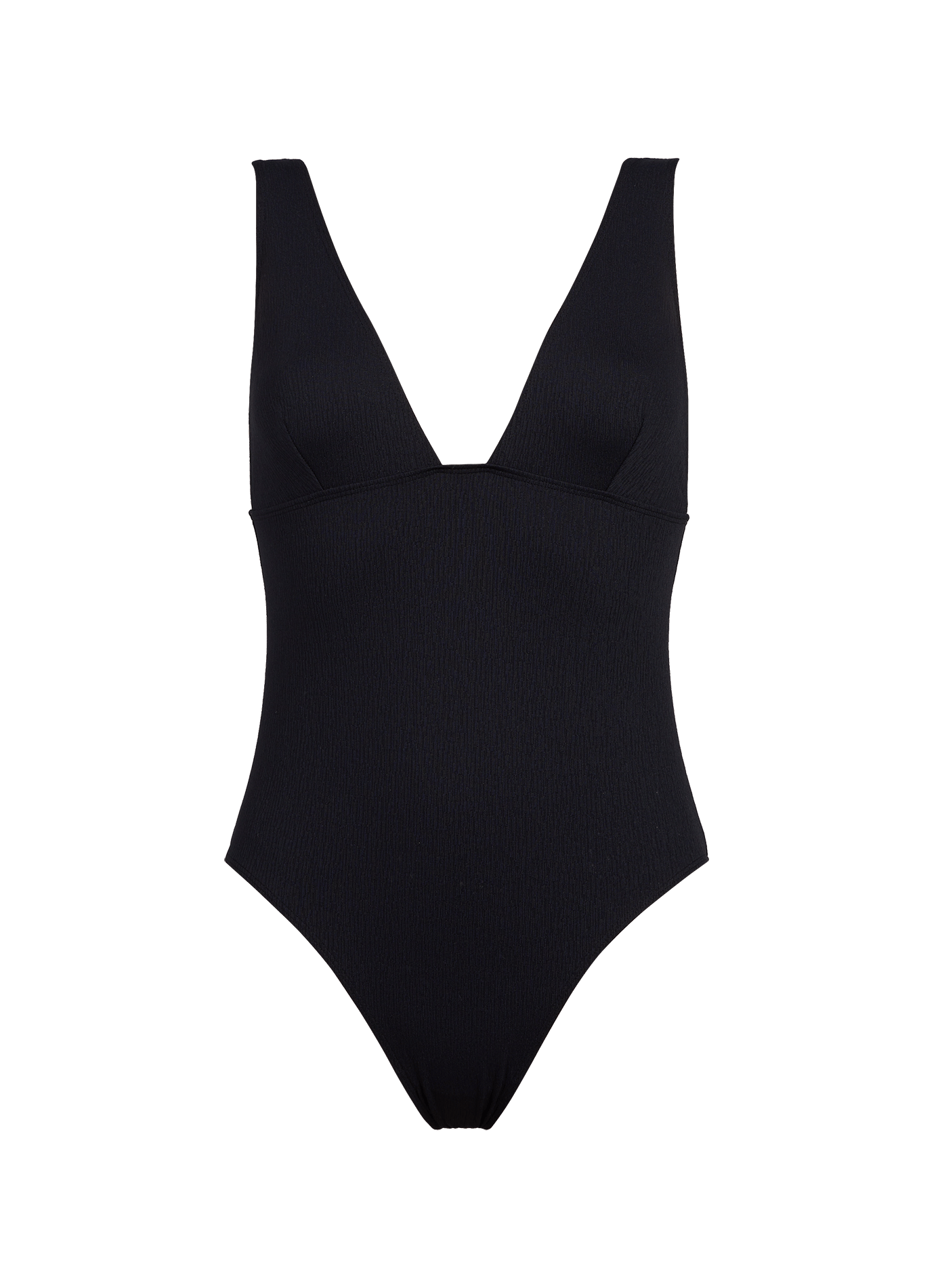 Maillot de bain une pièce Victoire SOWE BIARRITZ Noir