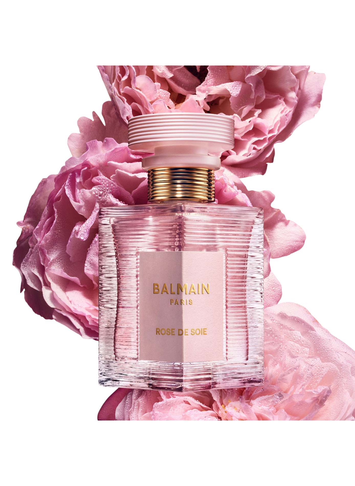 Seidenrose - Eau de Toilette BALMAIN No color