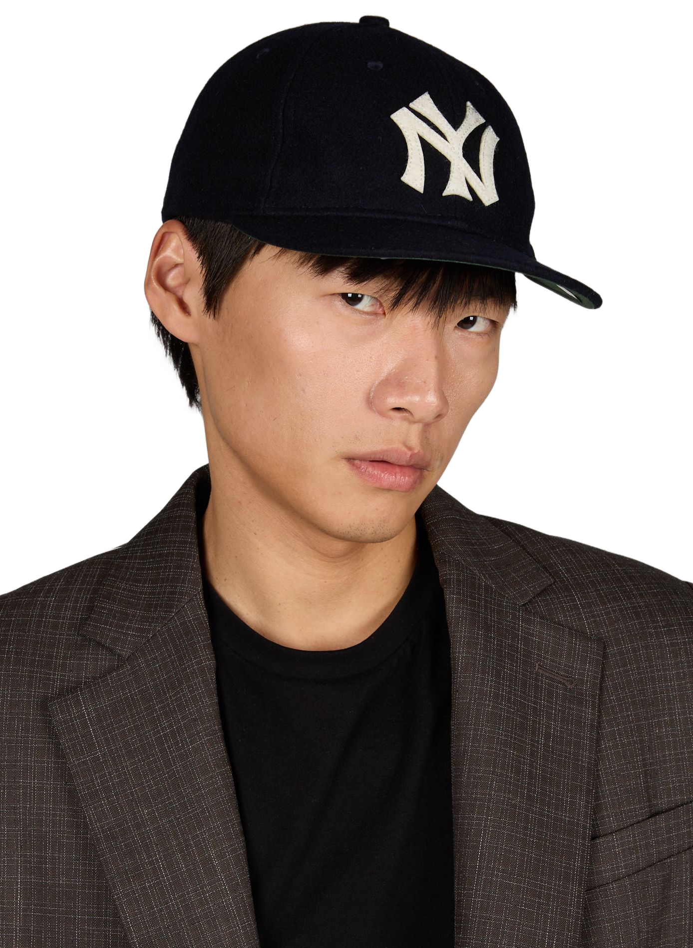 New York Yankees MLB Heritage Retro Crown 9FIFTY Cotton Cap NEW ERA Blue