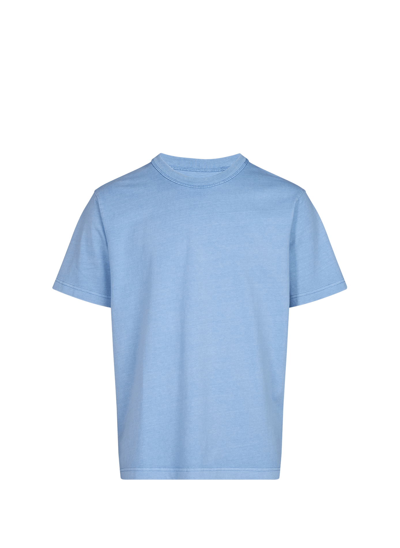 Maglietta oversize in cotone ANNARR Blu
