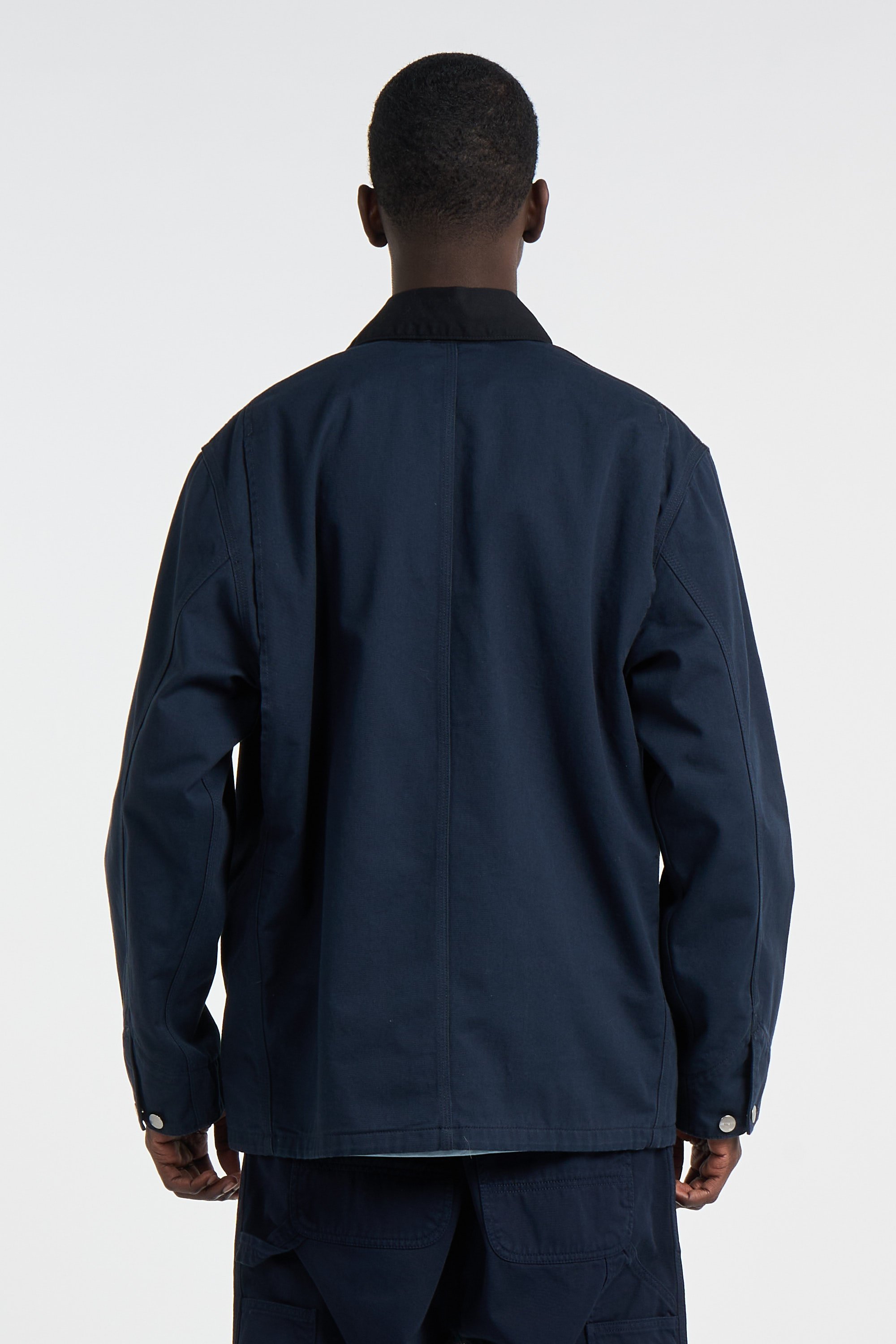 Veste og chore coat CARHARTT WIP Bleu