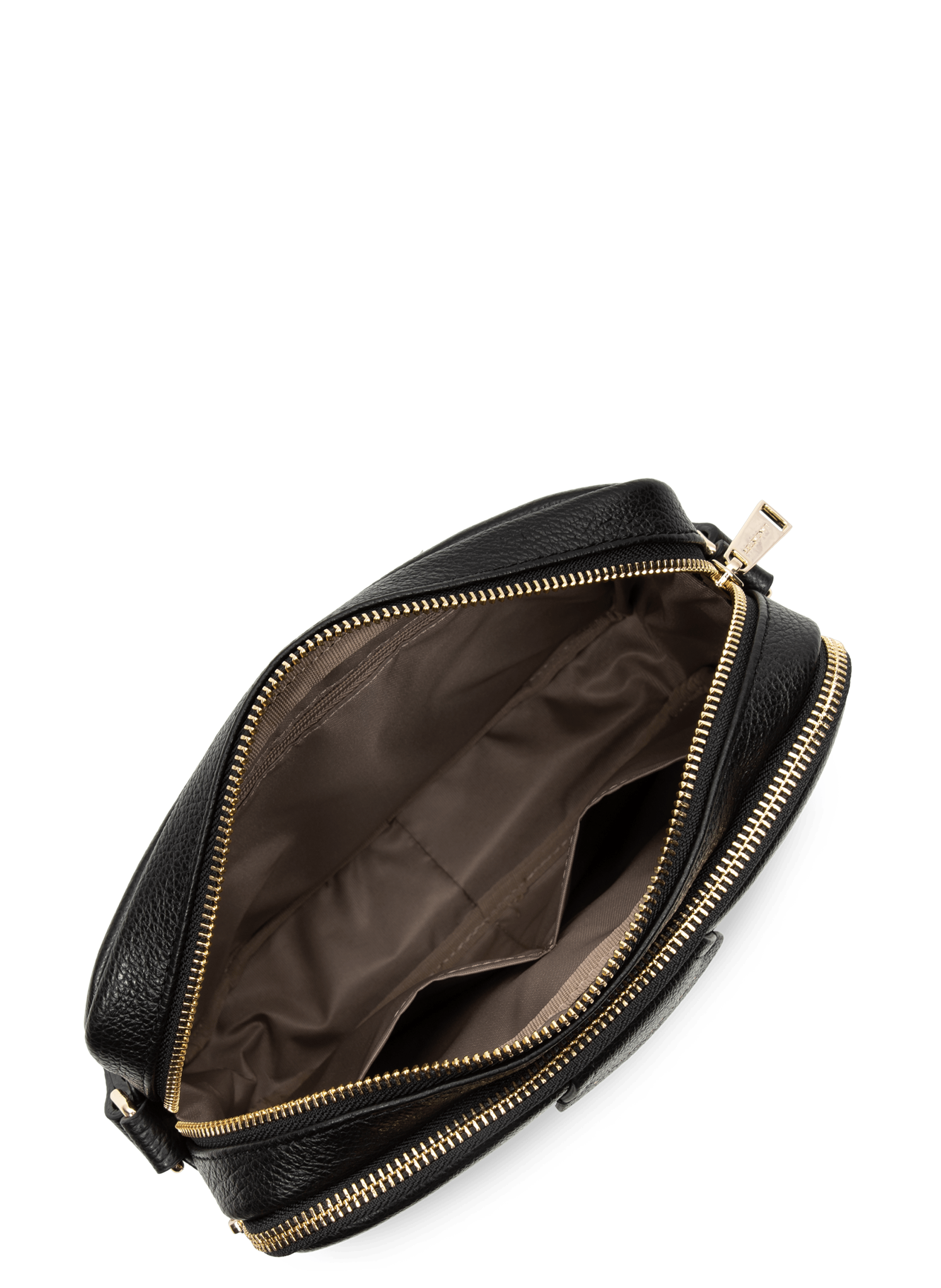 M crossbody bag - dune LANCASTER Black