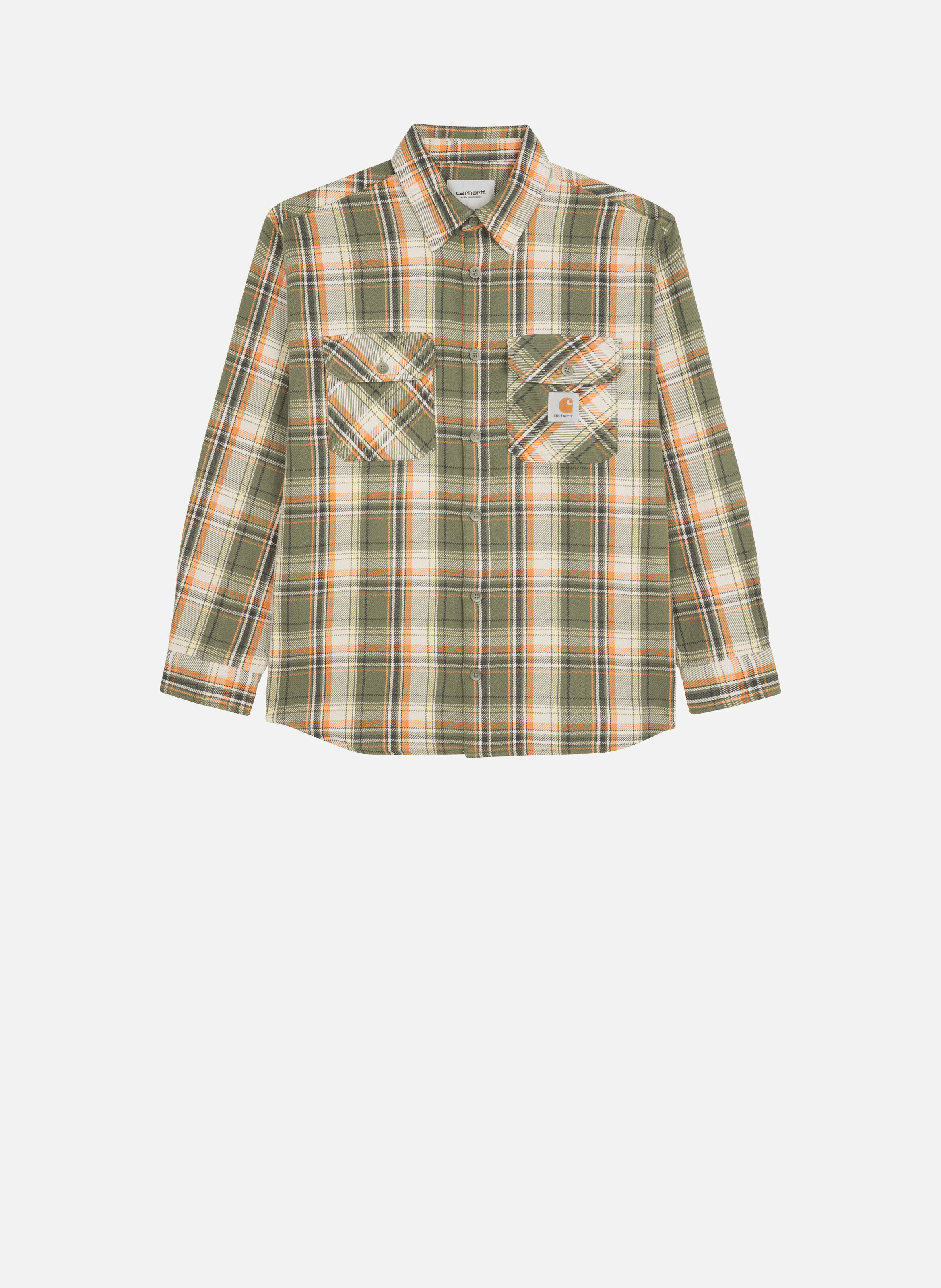 Chemise l/s tunick shirt CARHARTT WIP Multicolore