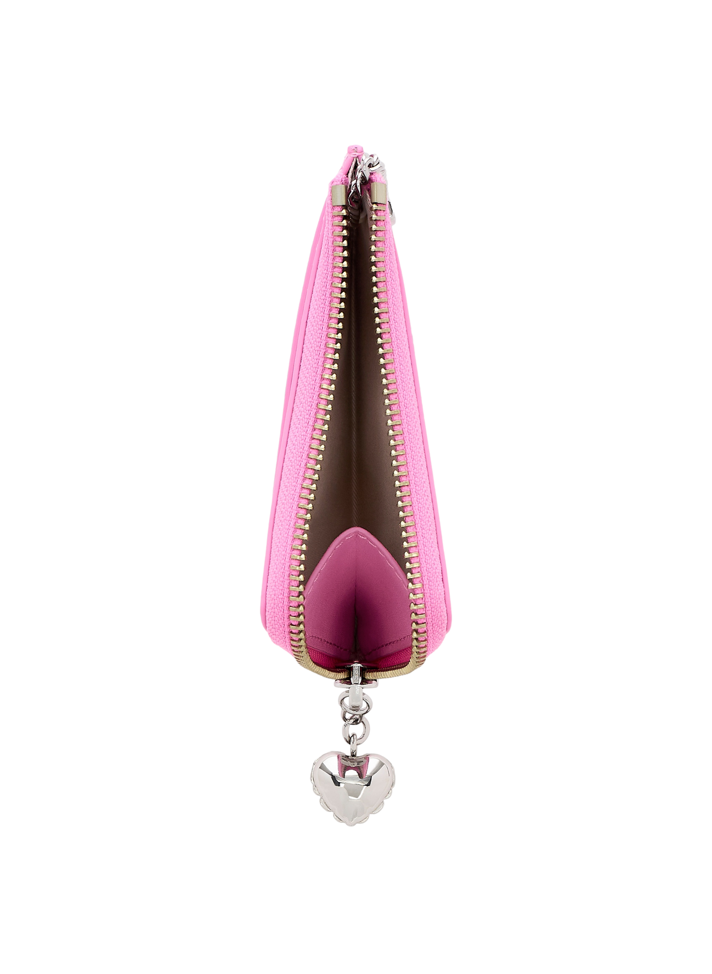 Portefeuille The Perfect Everyday en cuir MARC JACOBS Rosa