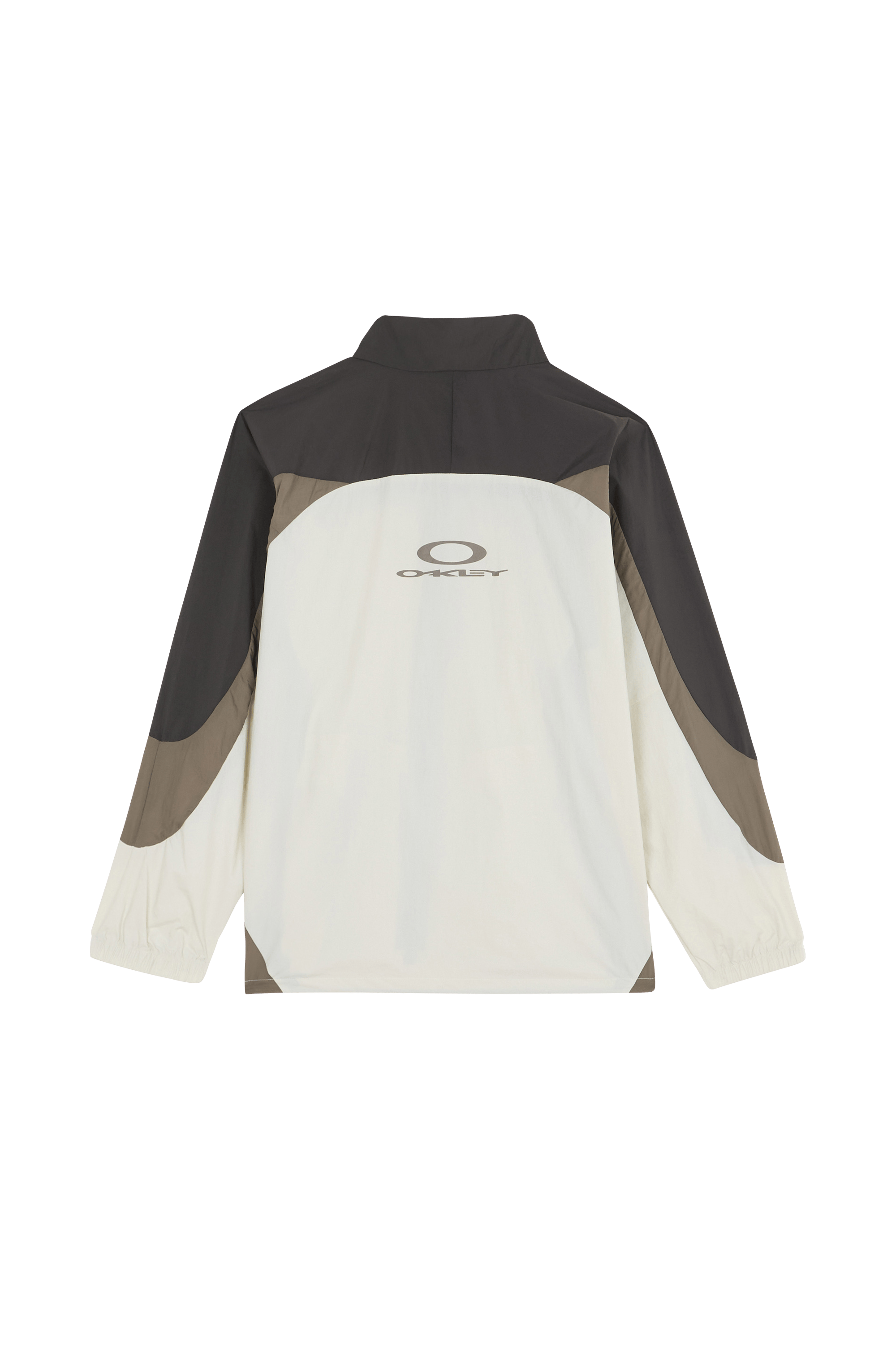 Veste oversize col montant new retro wind jacket 3.0 OAKLEY Beige