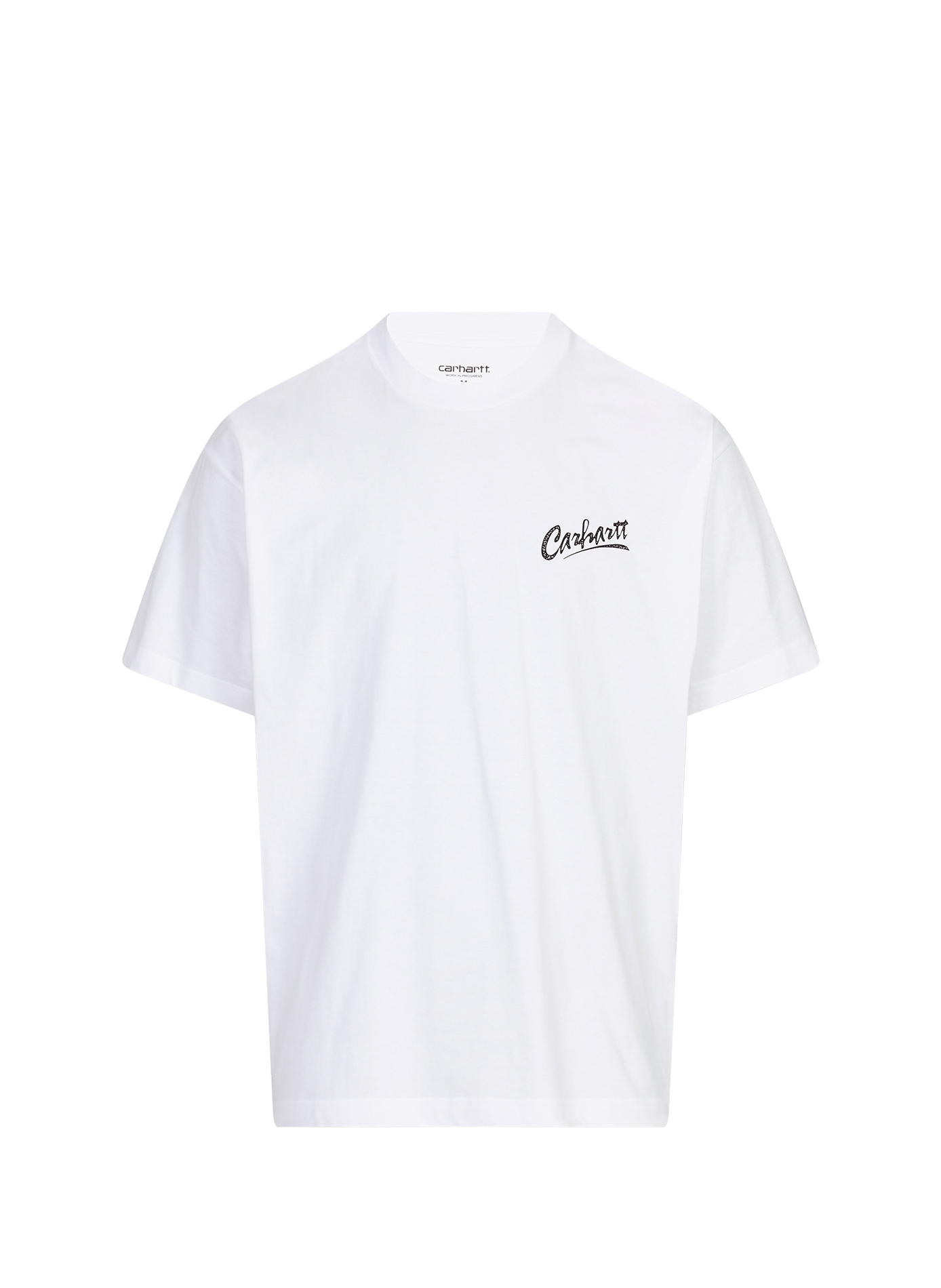 Tee-shir en coton CARHARTT WIP Blanc
