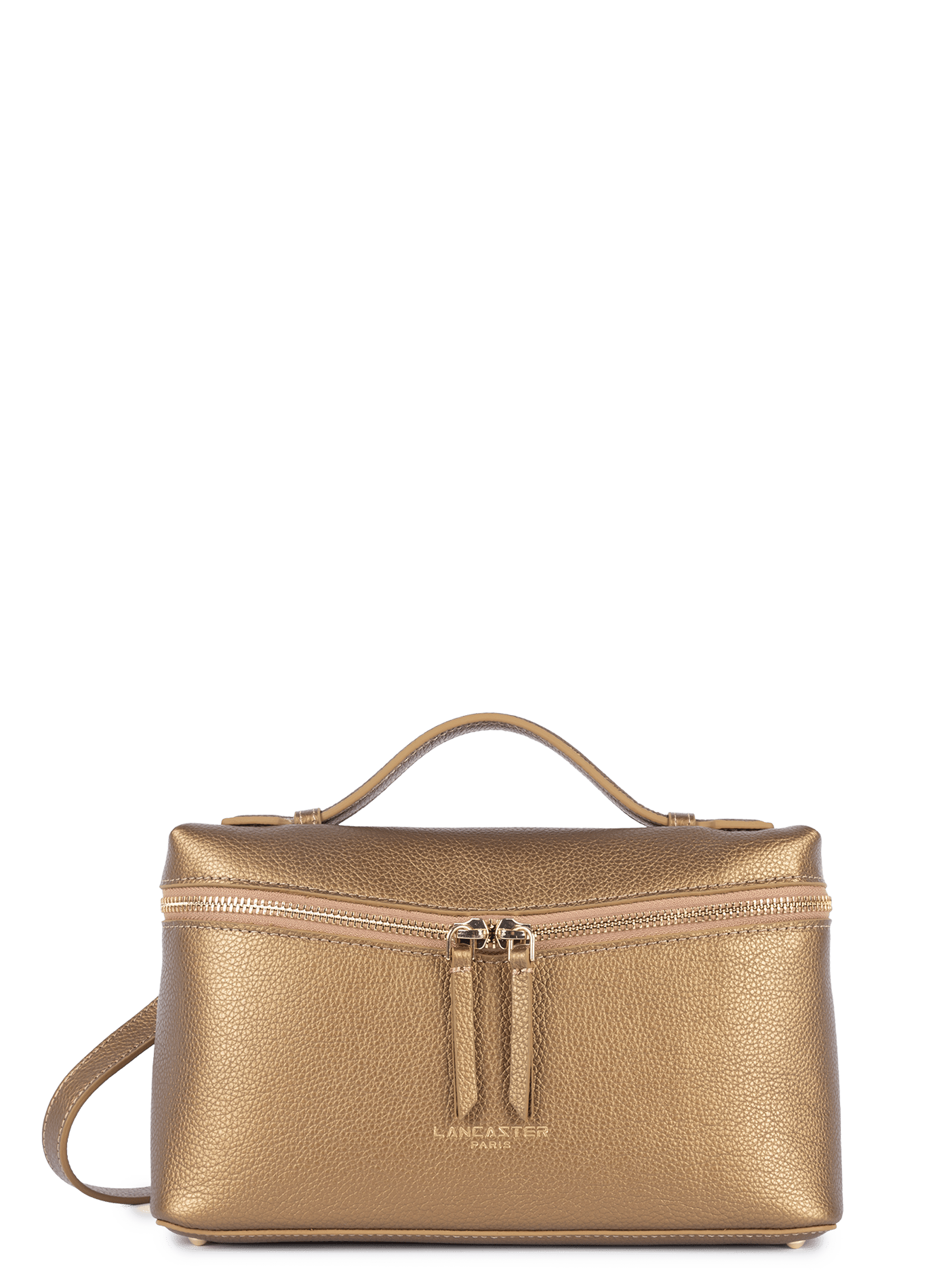 Sac boite - milano trésor  Gold antic