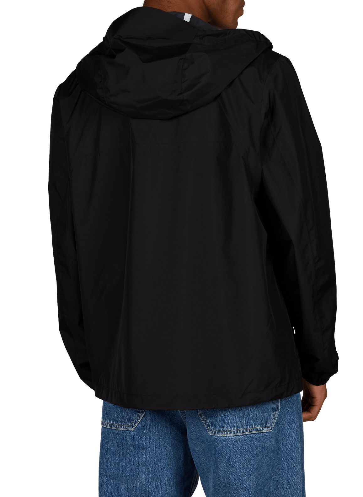 Windbreaker mit Kapuze AIGLE Schwarz