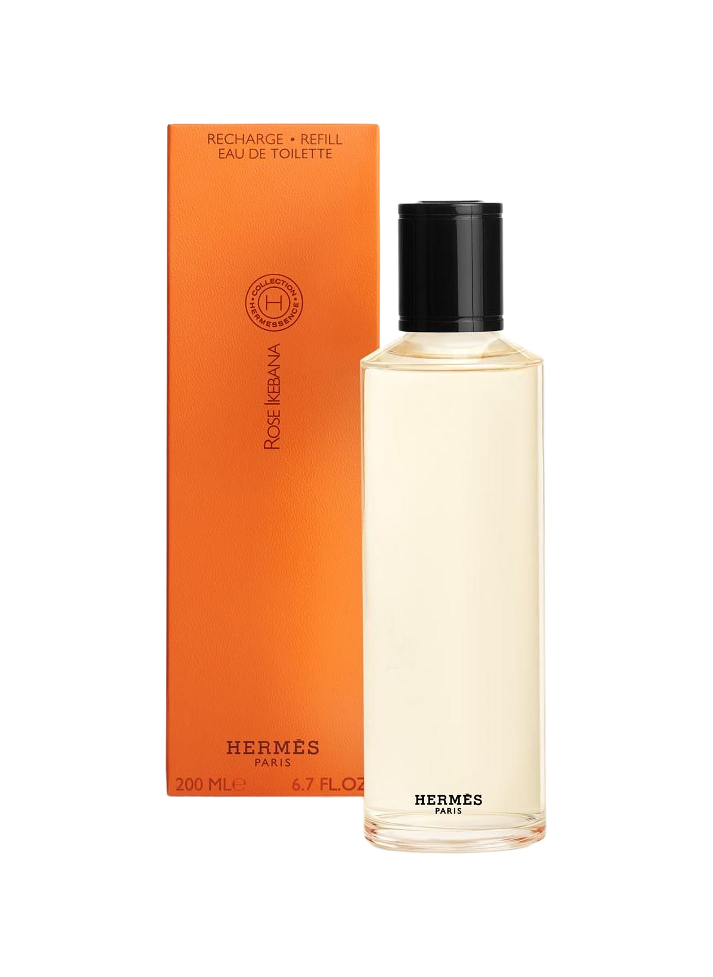 Rose Ikebana - Eau de Toilette Refill HERMÈS No color