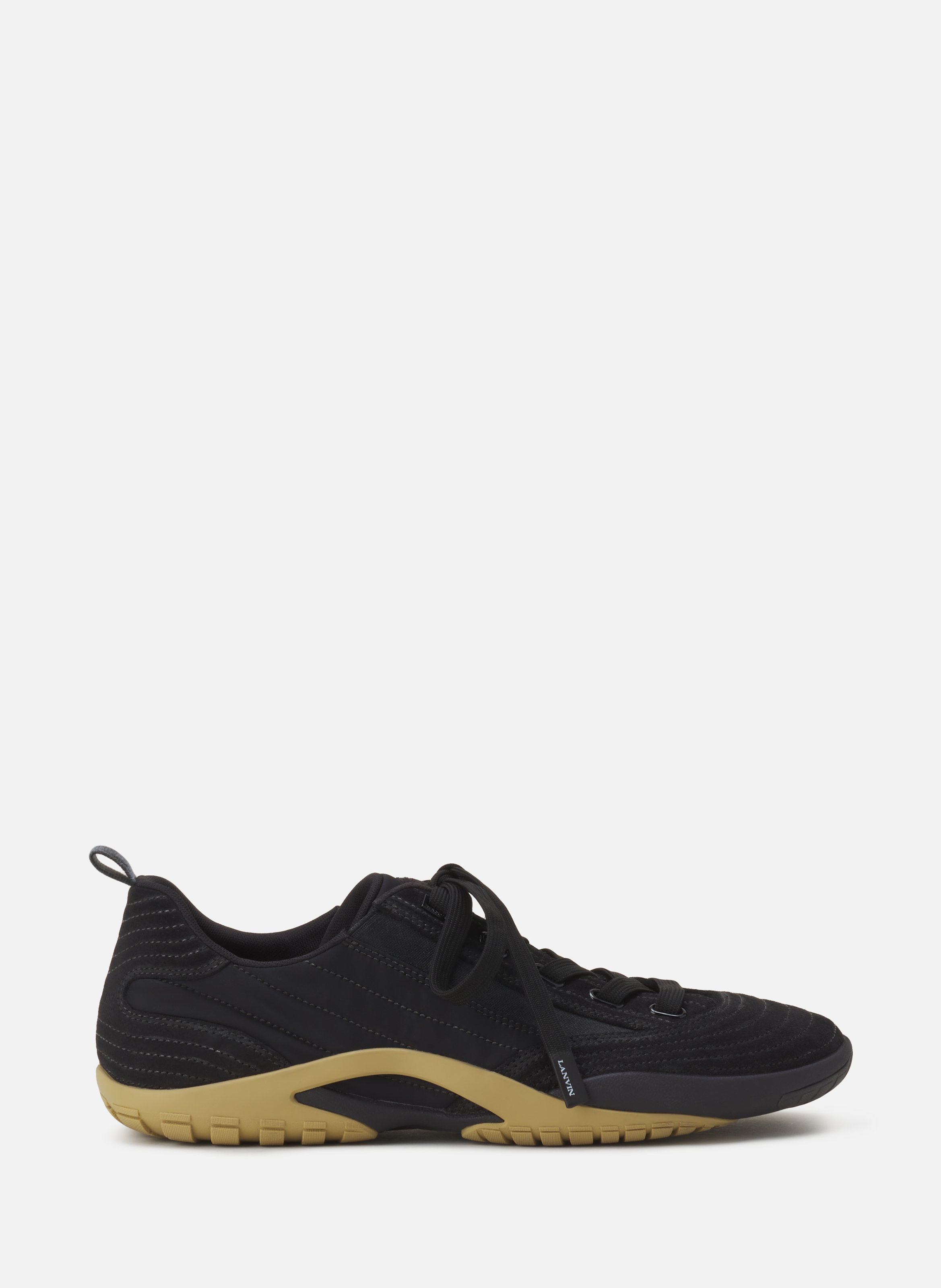 Sneakers lnv2 en nylon LANVIN Noir