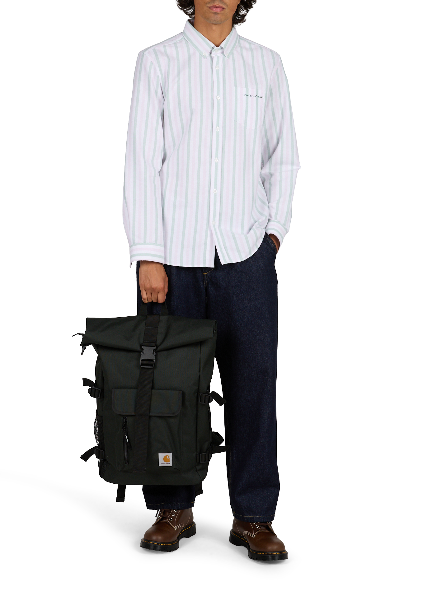 Philis Rucksack CARHARTT WIP Grun