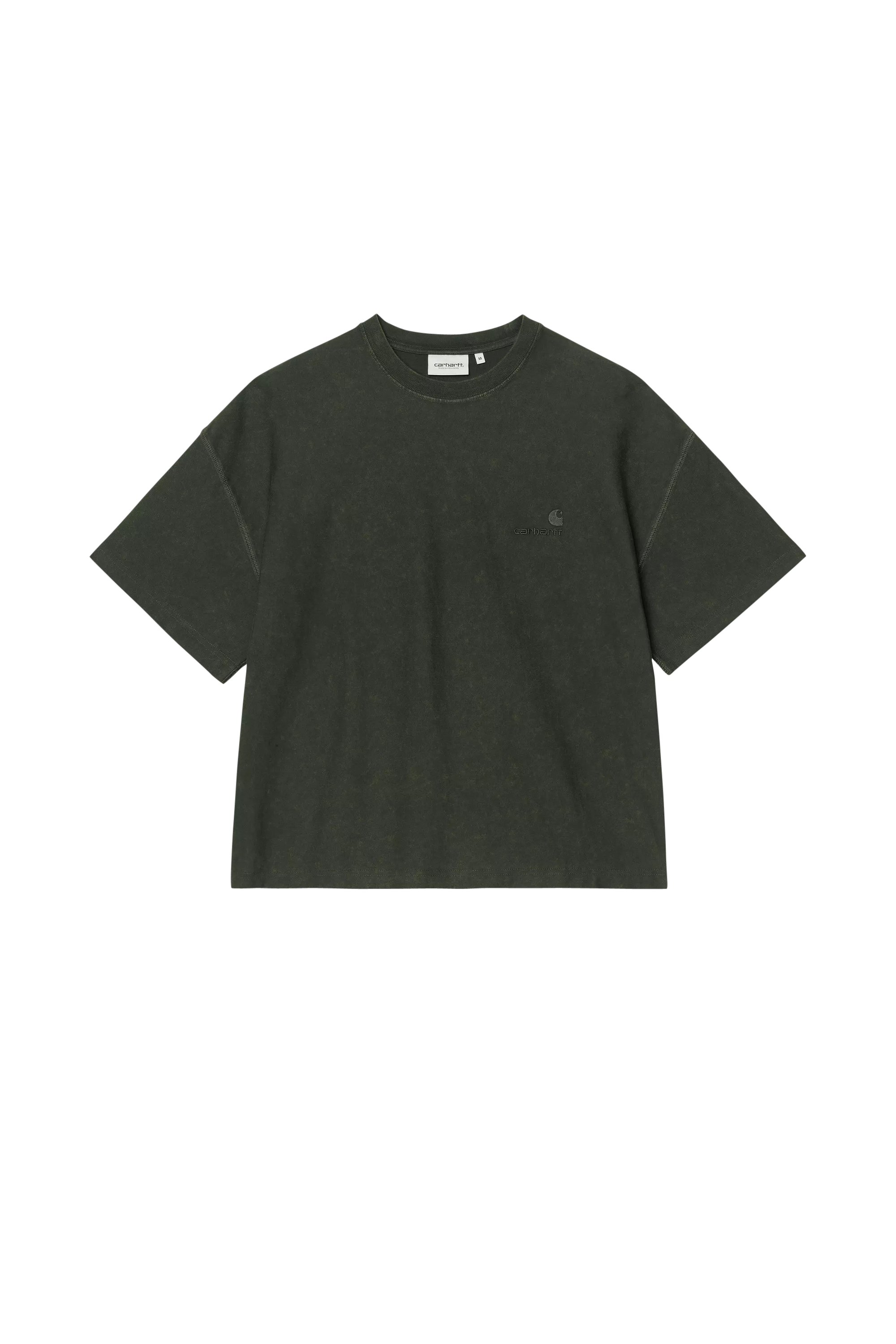 T-shirt lambert CARHARTT WIP Marron