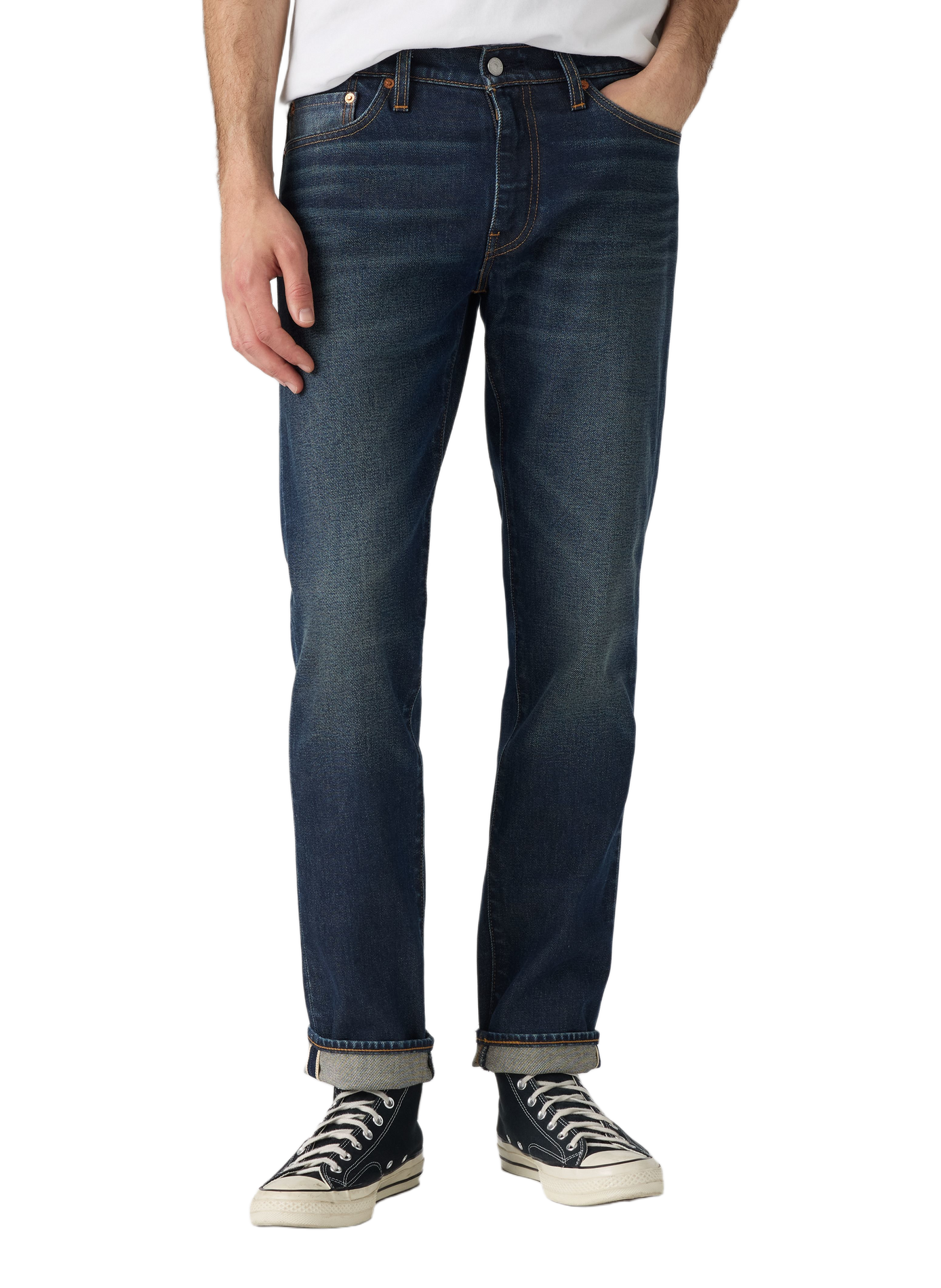 511 slim-fit jeans LEVI'S Blue