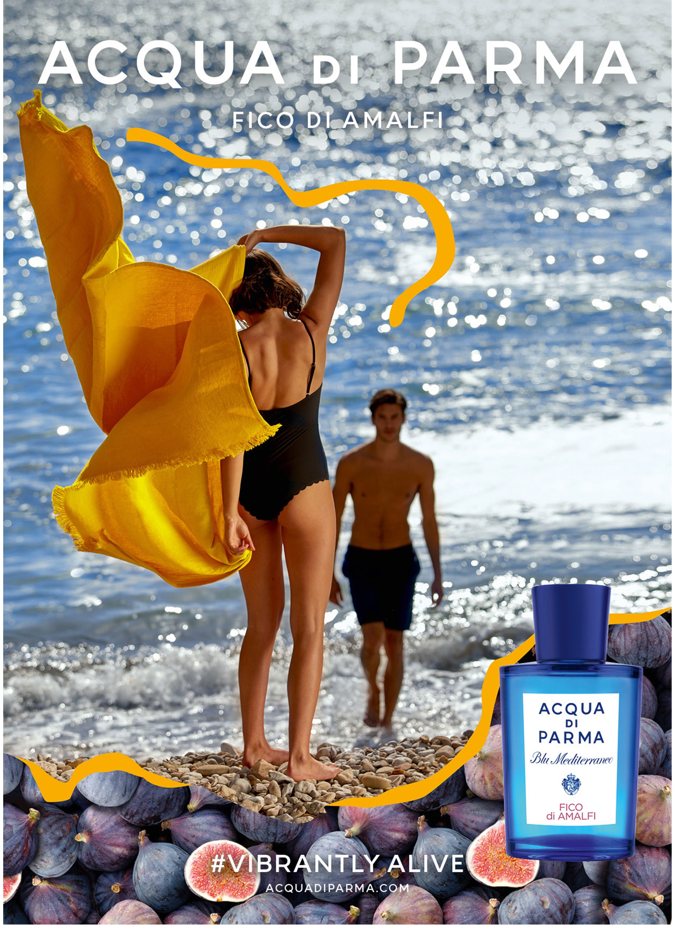 Fico di Amalfi Eau de Toilette 150 ml (5 fl oz) ACQUA DI PARMA No color