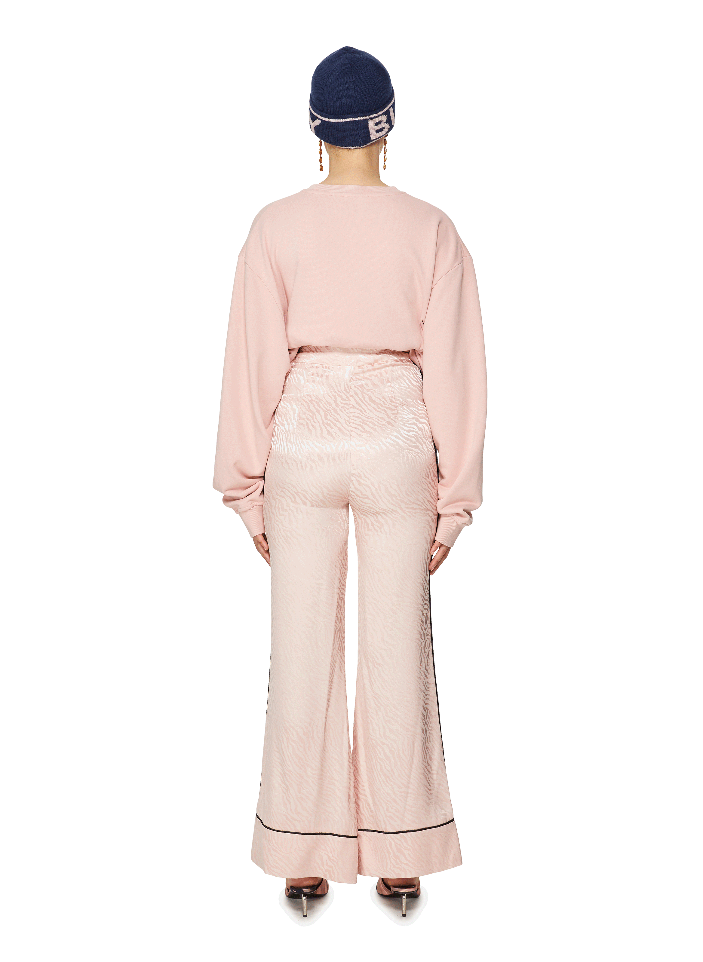 Pantalon pyjama POPPINS IN THE MOOD FOR LOVE Rose