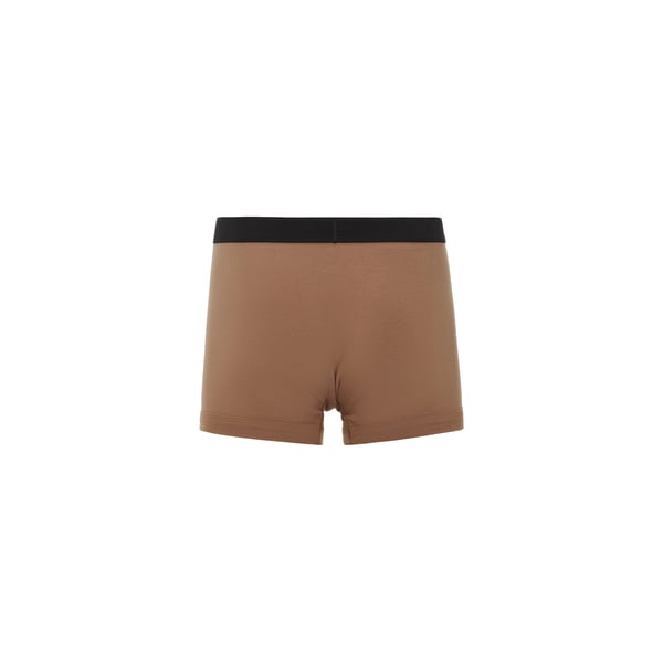 Boxer en coton stretch