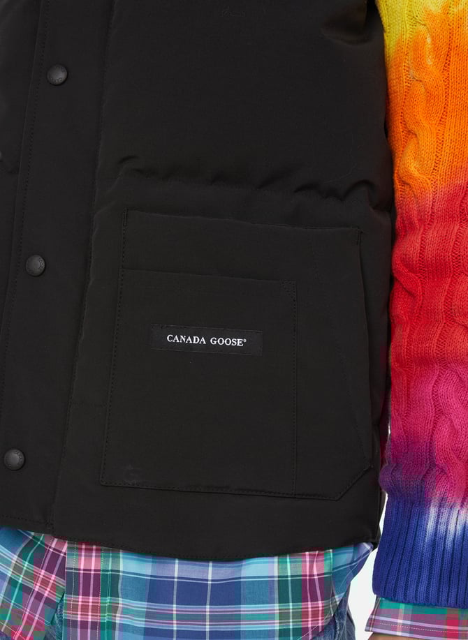 Canada goose doudoune sans manche homme hot sale