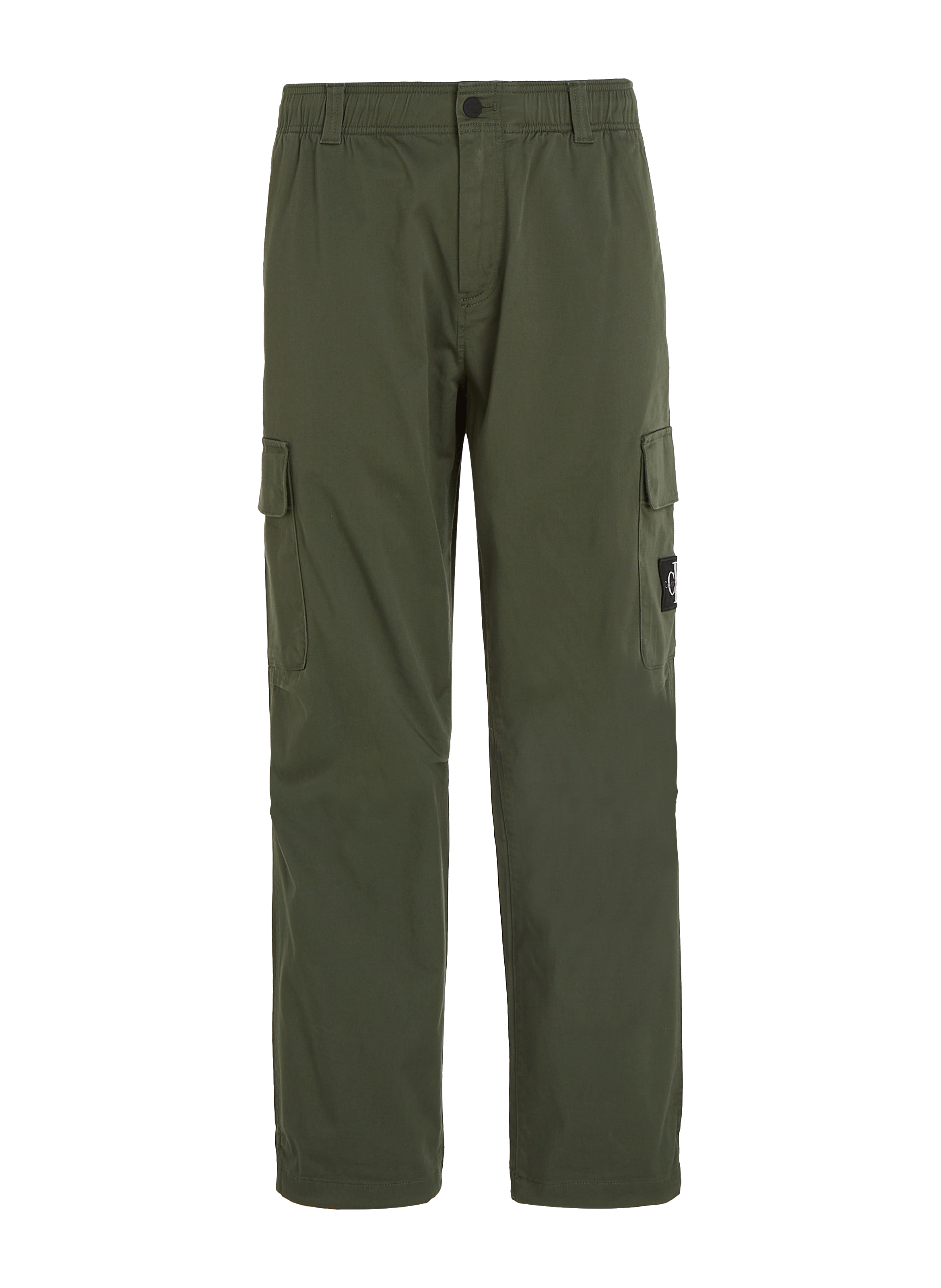 Pantalon cargo en coton
