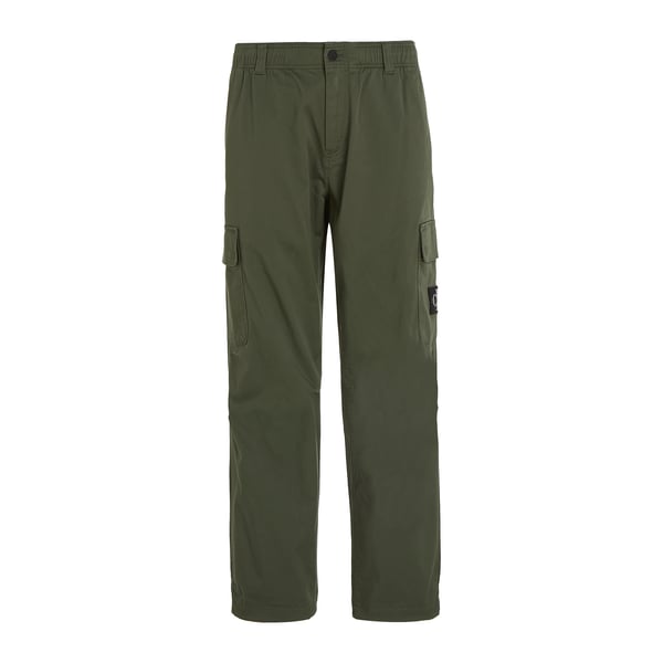 Pantalon cargo en coton