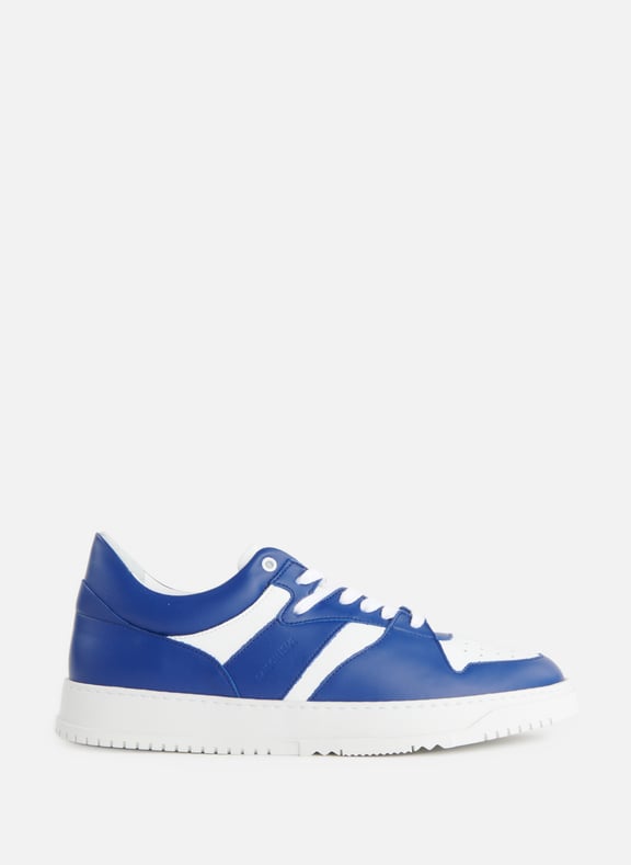Baskets en cuir Multicolore by SAISON 1865 SAISON 1865 Baskets en cuir Multicolore