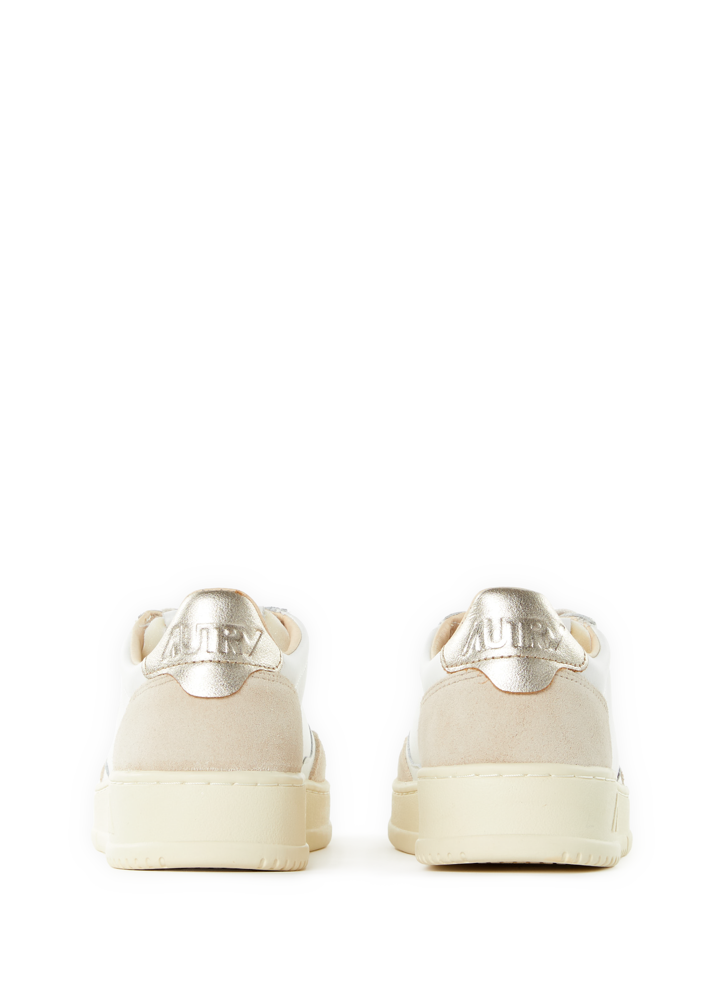 Medalist sneakers AUTRY Golden