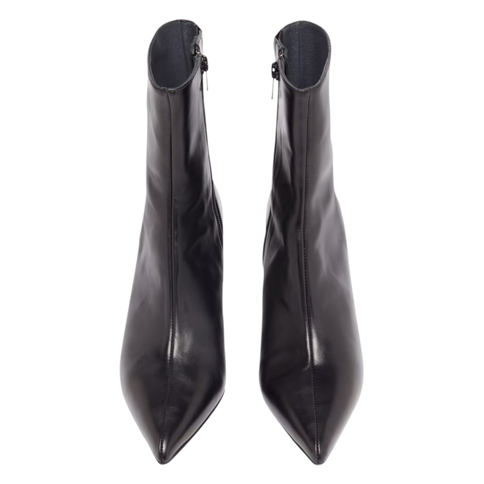 Bottines à talons aiguilles diem JONAK Noir