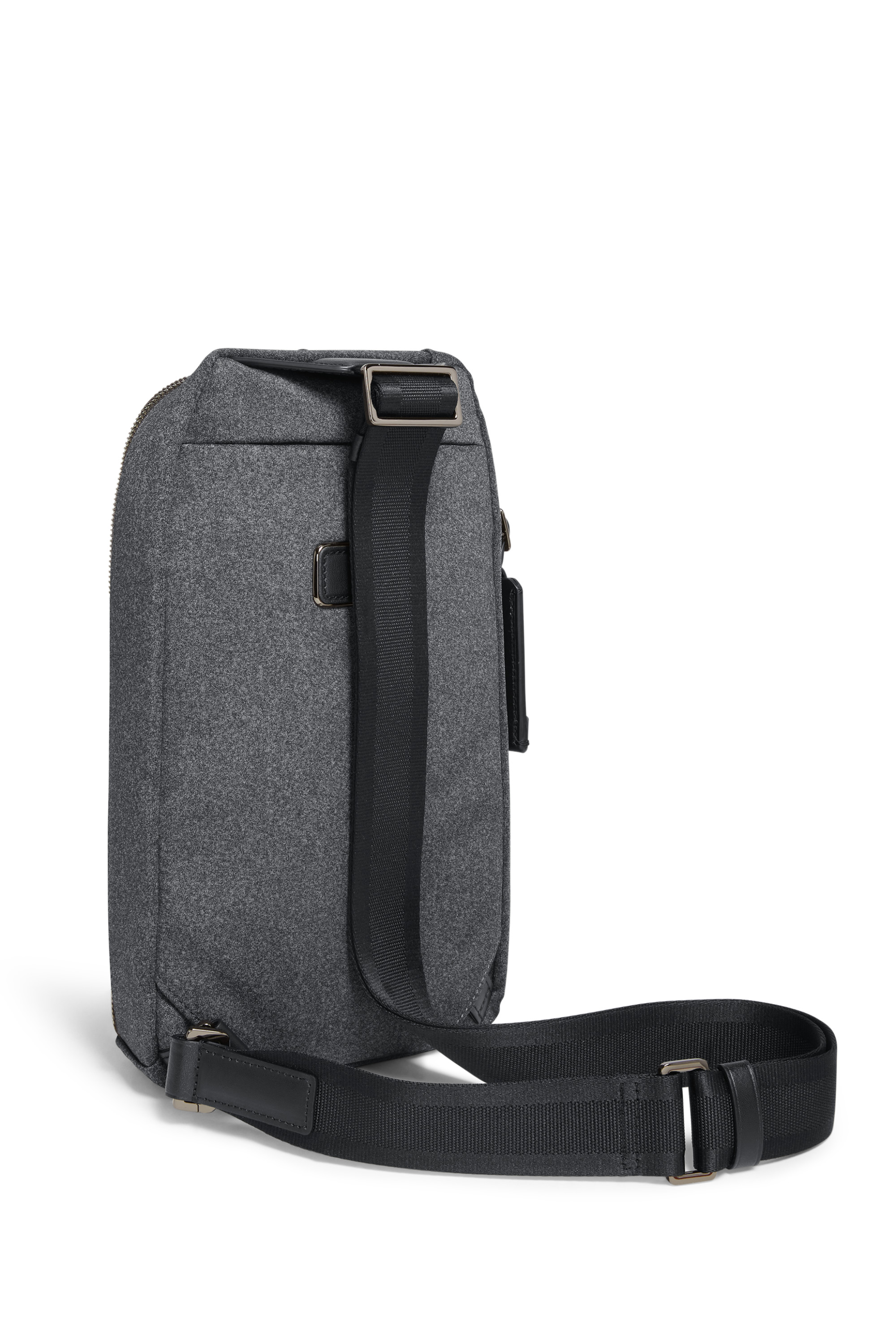 Tumi harrison cross-over bag taille s TUMI Gris