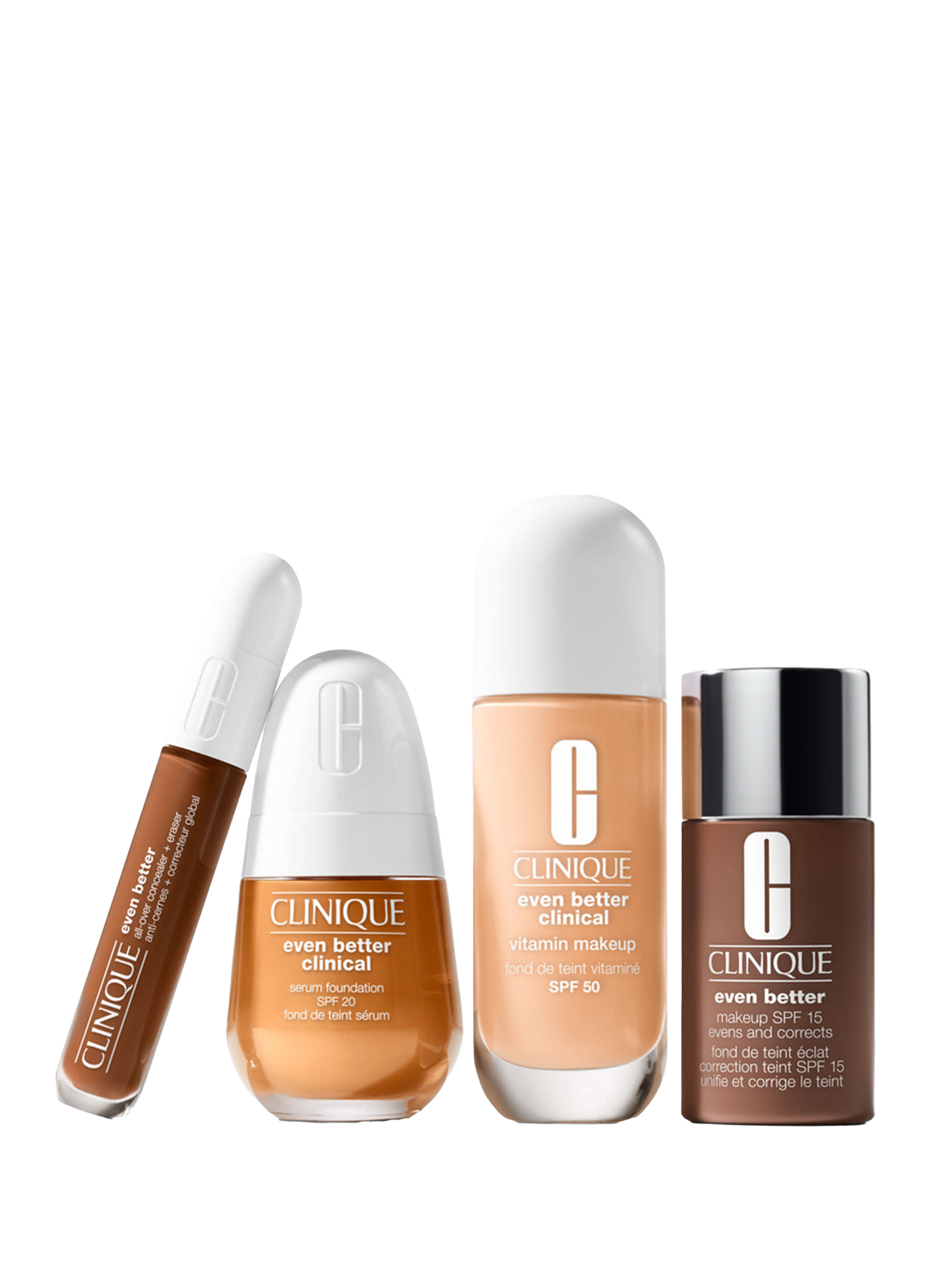 Even Better Clinical™ - Vitamin-Infused Foundation SPF 50 Light medium cool 5