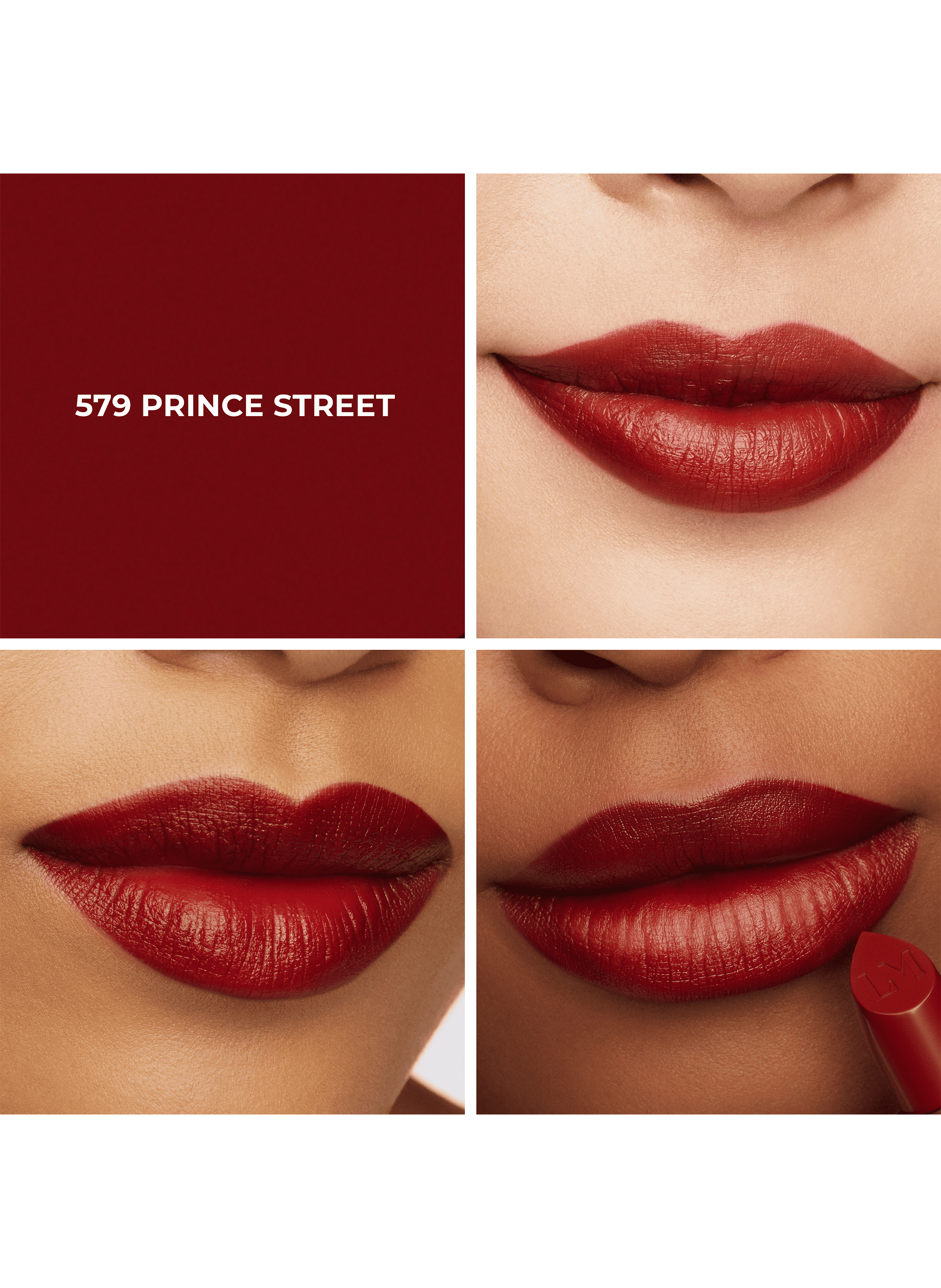 Caviar Hydra - Cream Lipstick - Refill LAURA MERCIER 579 prince street