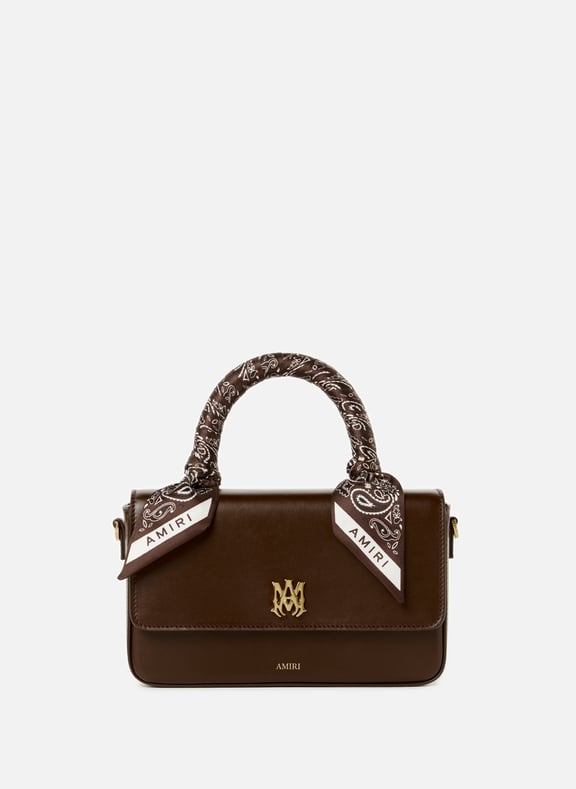 Handbag MICRO LONG MA Brown by AMIRI AMIRI Handbag MICRO LONG MA Brown