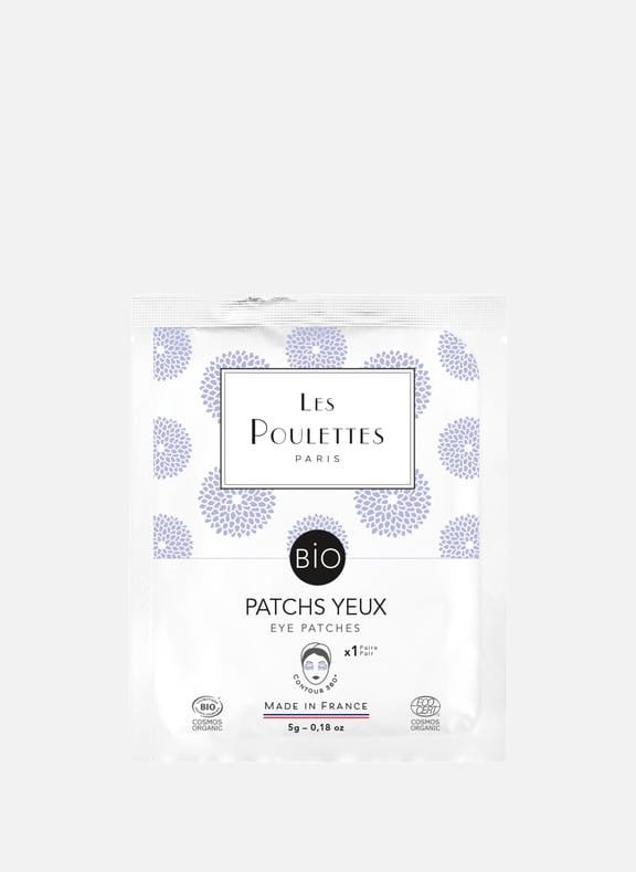 Eye Patch by LES POULETTES LES POULETTES Eye Patch
