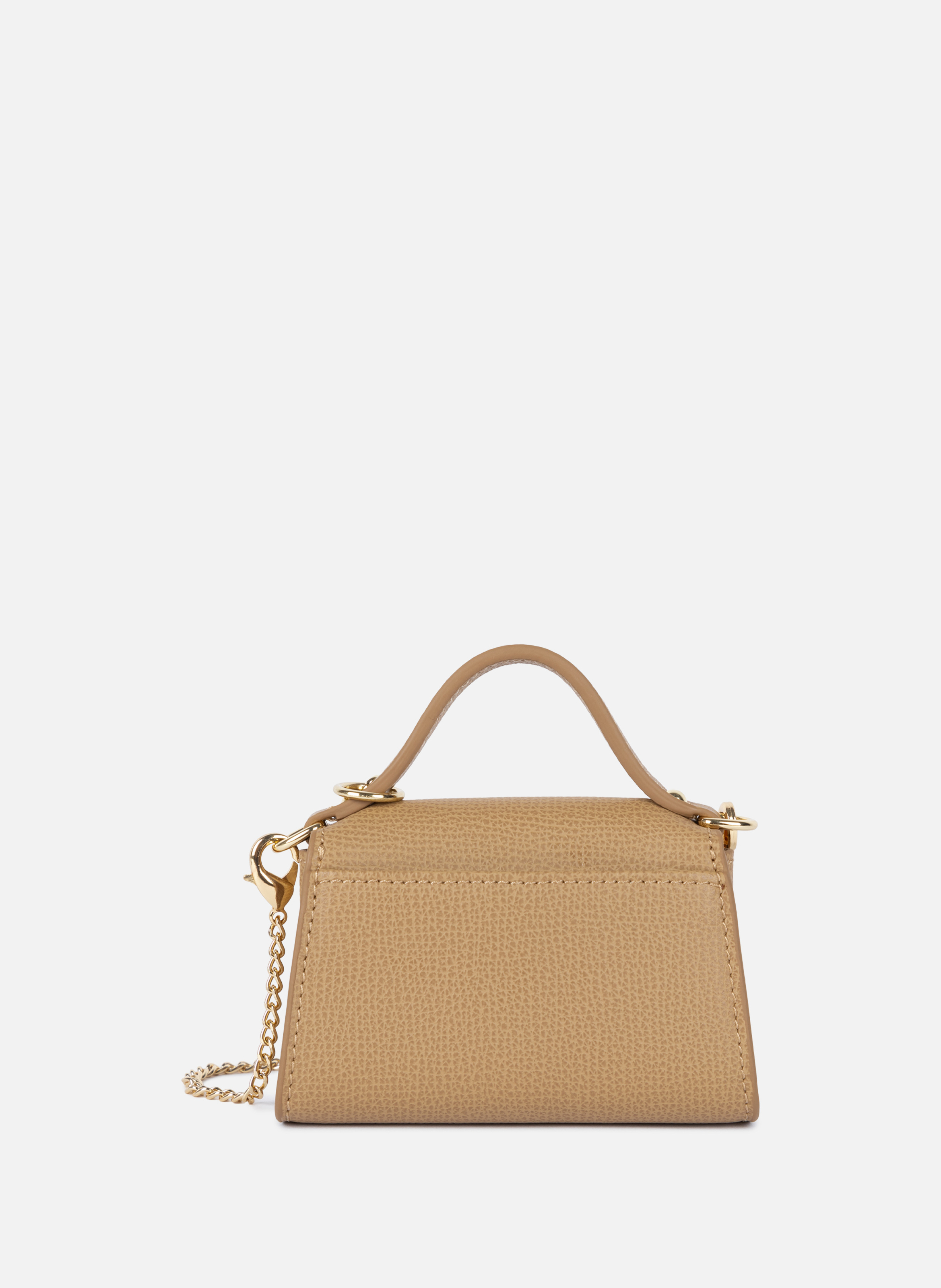 Nano porte-monnaie - sierra pm LANCASTER Marron