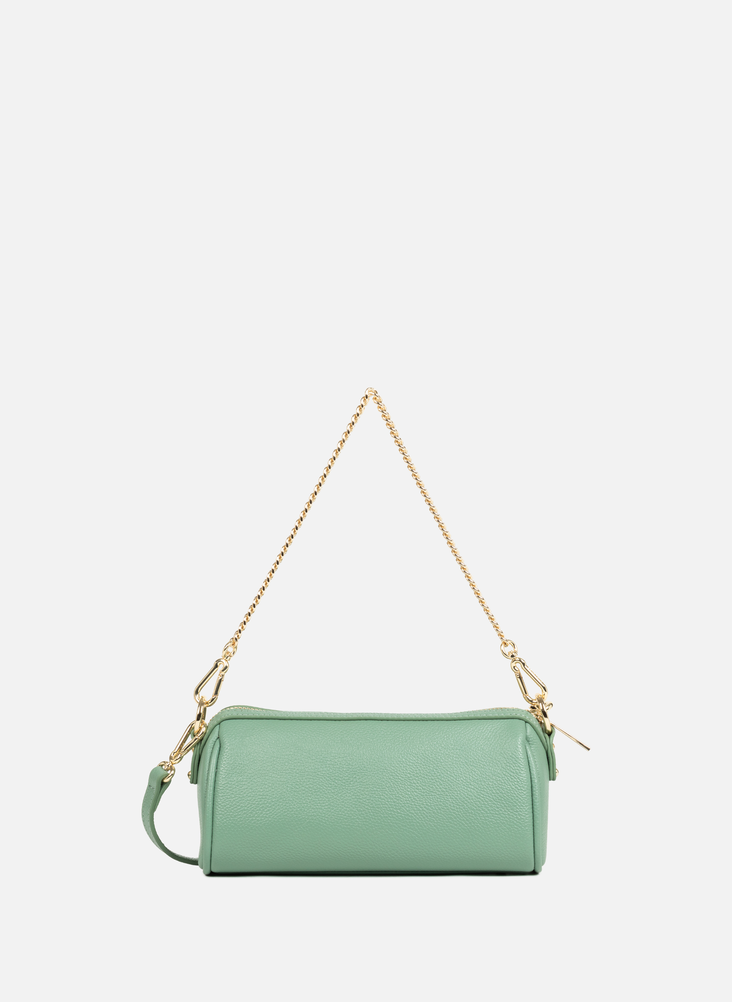 Crossbody bag - Milano Ana LANCASTER Green