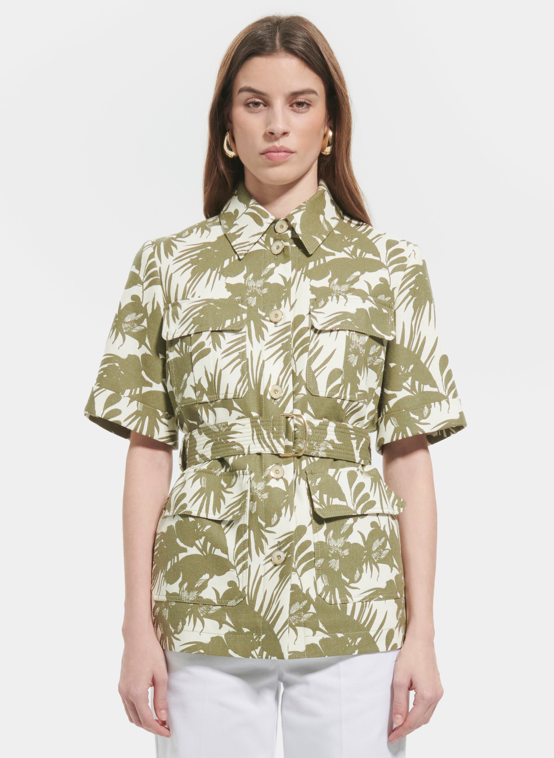 Veste  valka ZAPA Multicolore