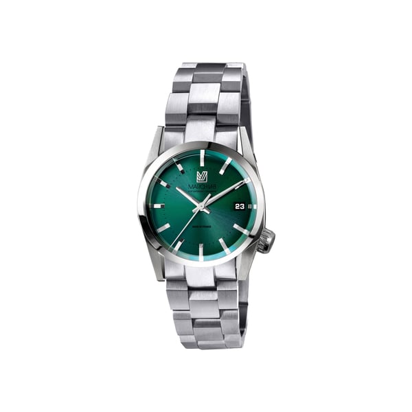Montre quartz en acier Montre quartz en acier
