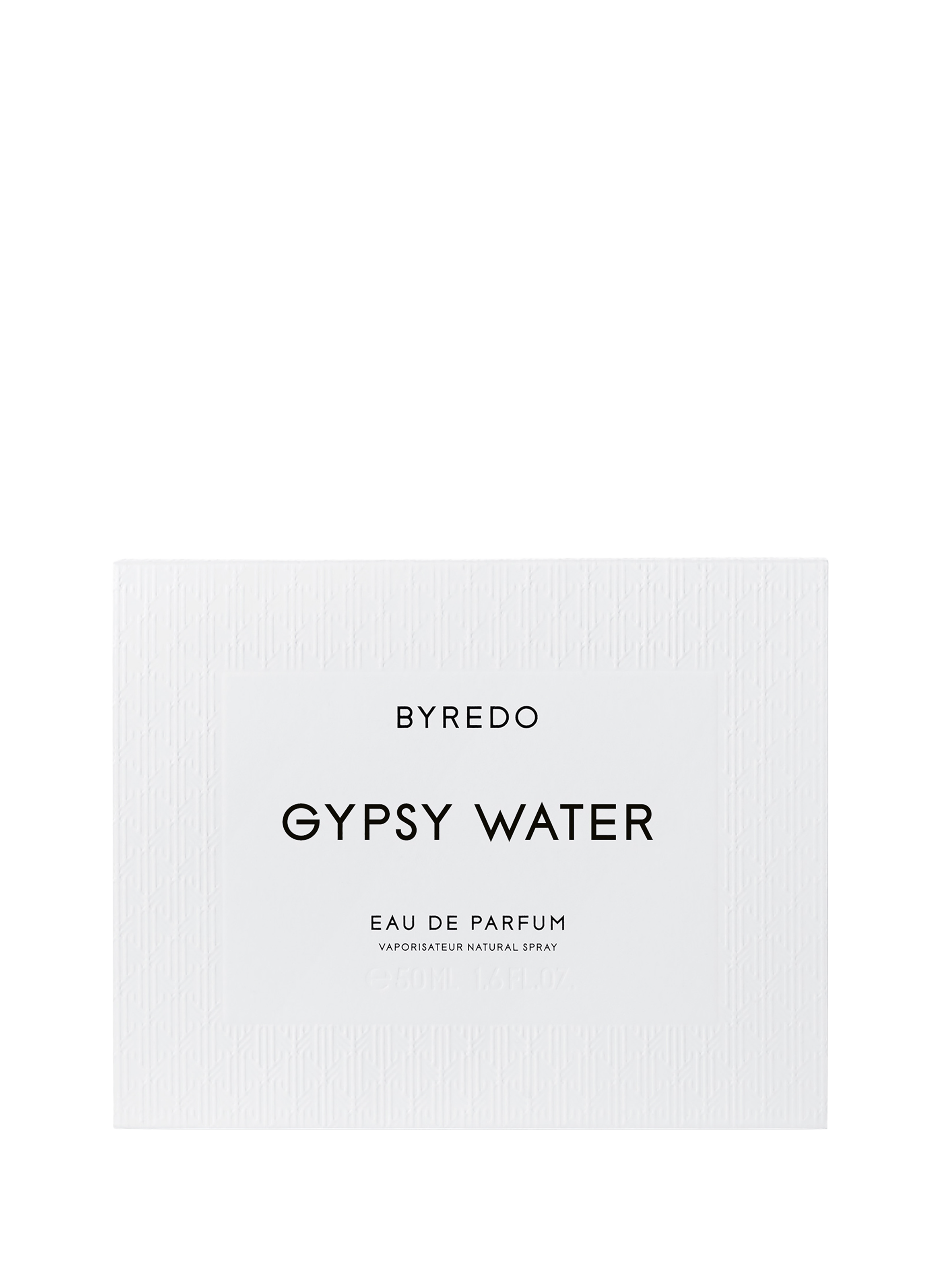 Perfume - Gypsy Water BYREDO No color