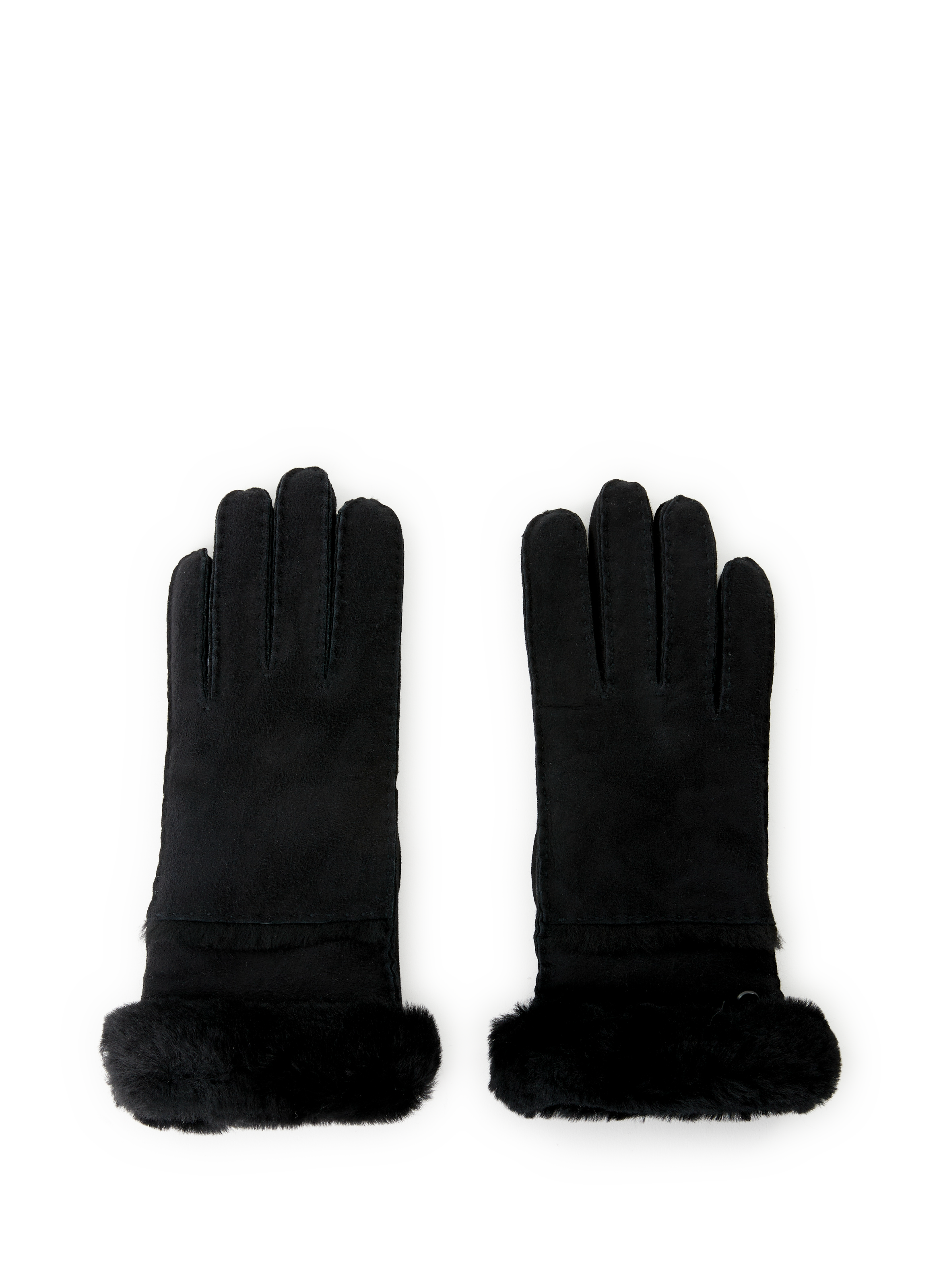 UGG Sheepskin gloves Black